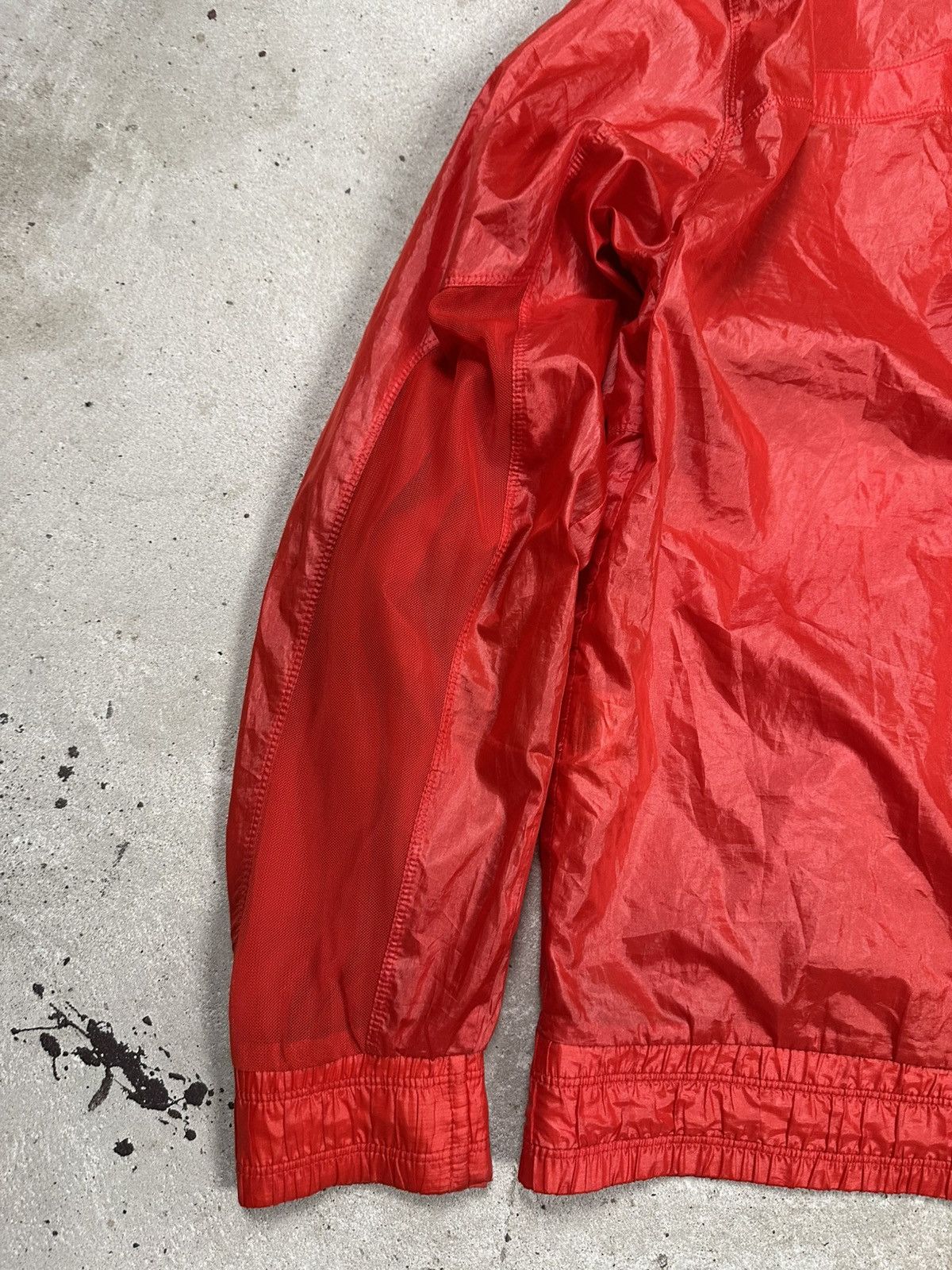 Ferrari × Puma Vintage Y2K Puma x Ferrari Scuderia Red Light Track Jacket Size US M / EU 48-50 / 2 - 12 Thumbnail