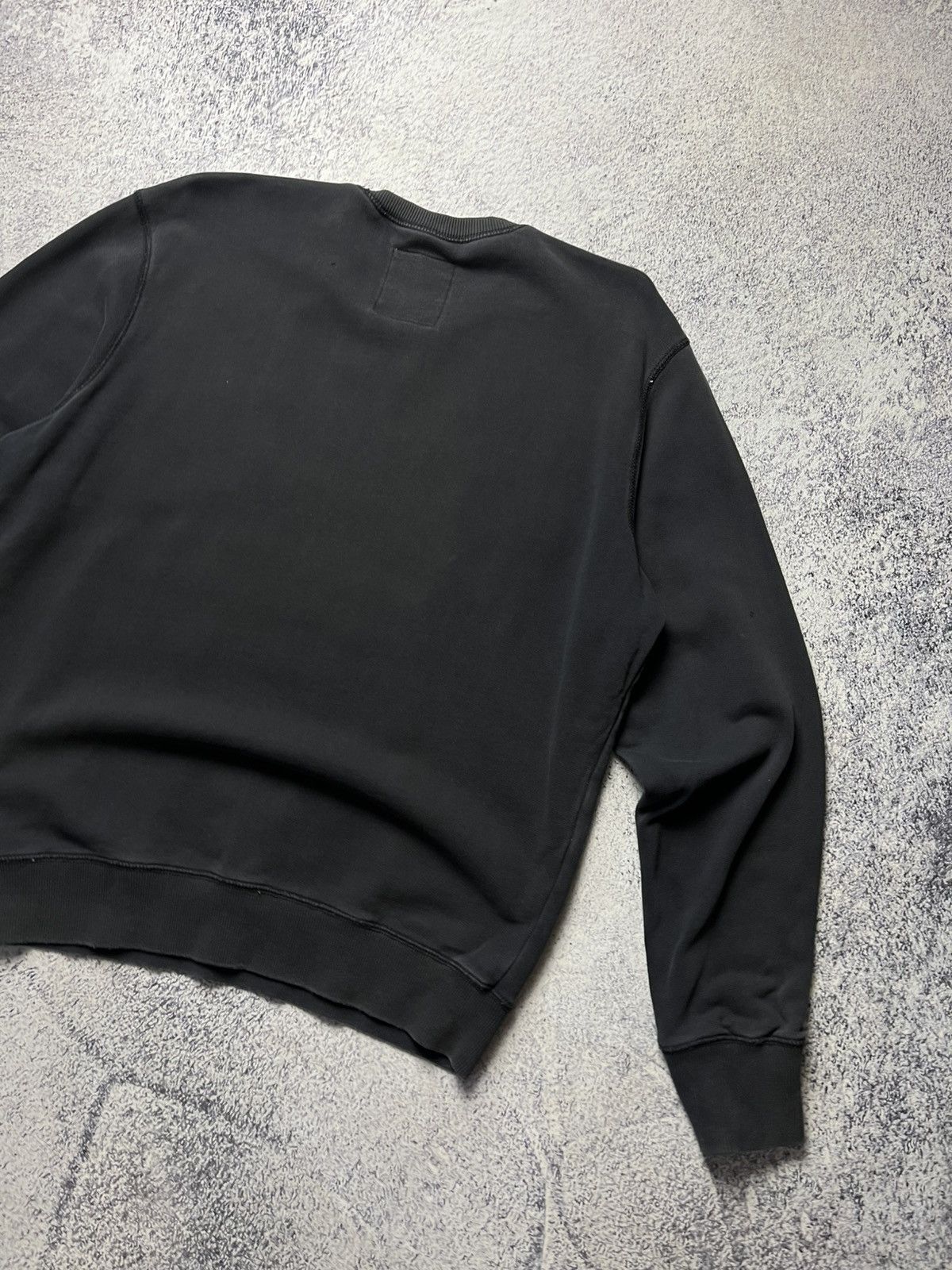 Diesel Vintage Diesel Distressed Big Ligo Sweatshirt Y2K Size US M / EU 48-50 / 2 - 19 Thumbnail