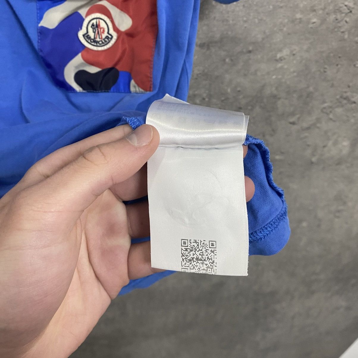Moncler Moncler T-Shirt Size US XS / EU 42 / 0 - 13 Thumbnail