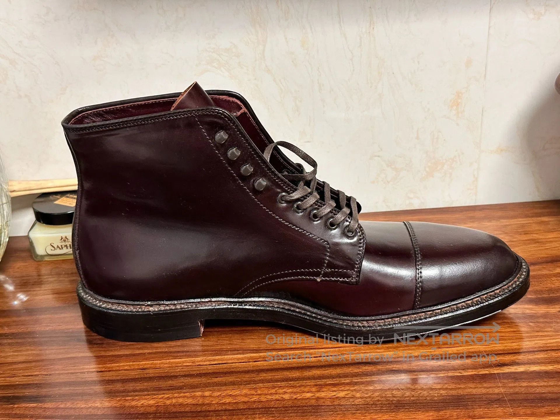 Alden Alden Jumper & Chukka Shoes. Size US 11 / EU 44 - 3 Thumbnail