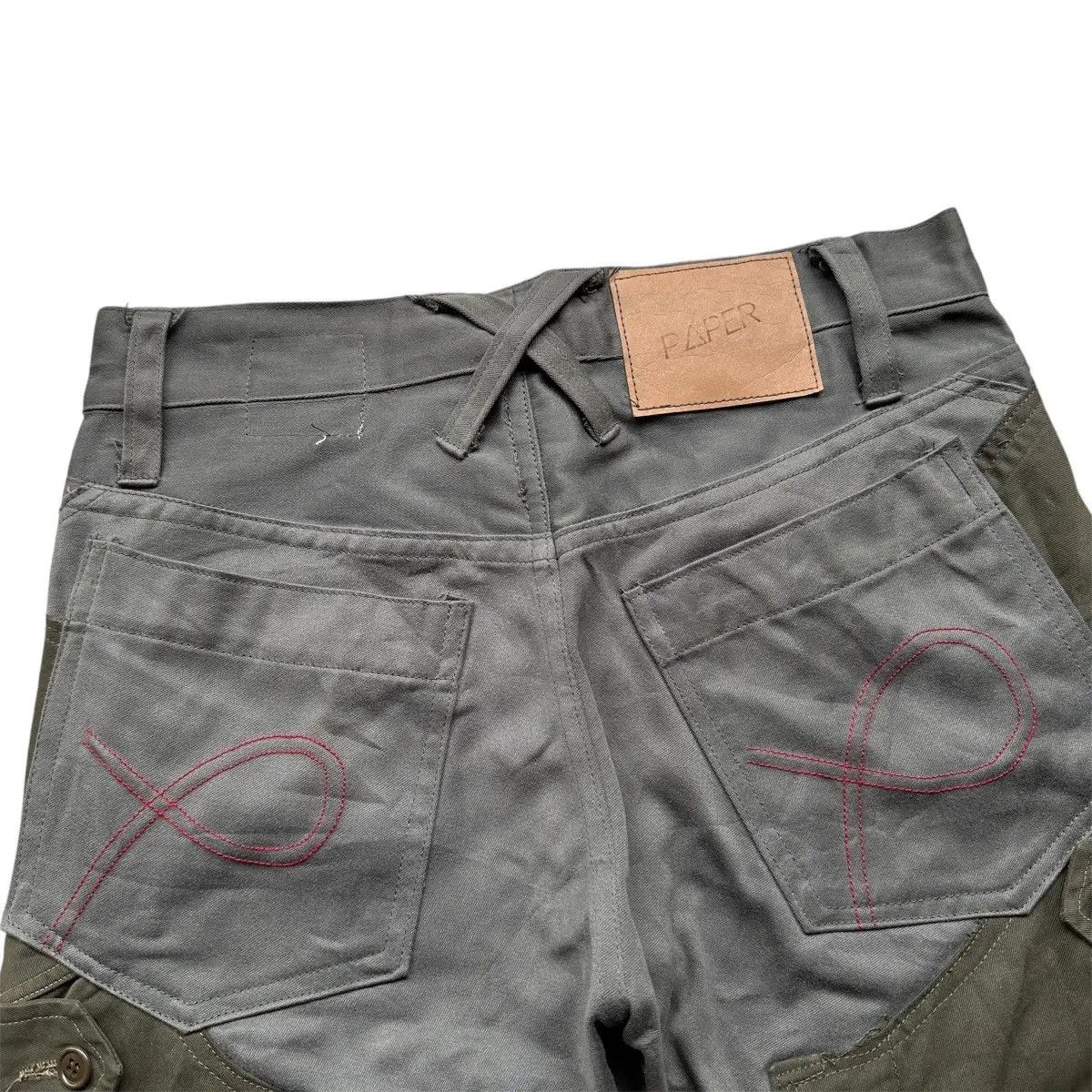 20471120 ⭐Real⭐ 204771120 cargo pants Size US 29 - 7 Thumbnail