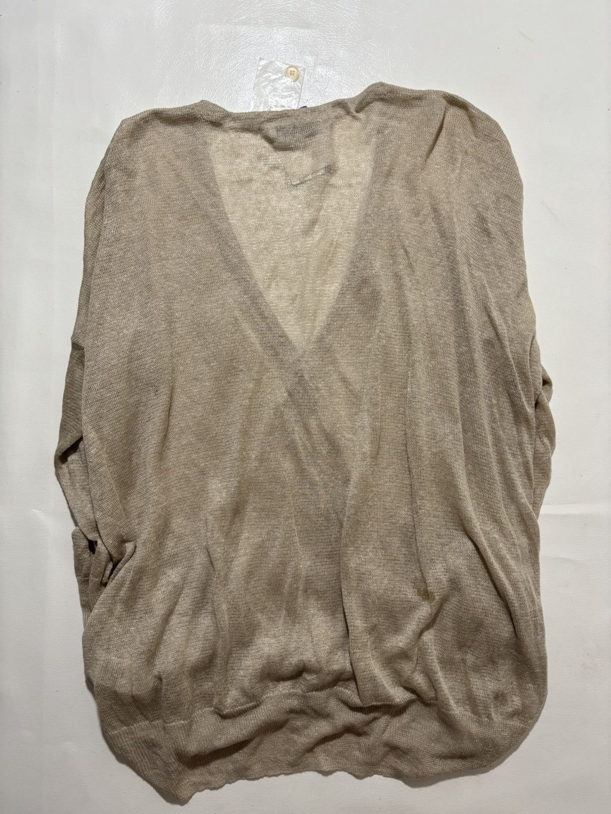 Tsumori Chisato Tsumori Chisato Cardigan Size ONE SIZE - 7 Thumbnail