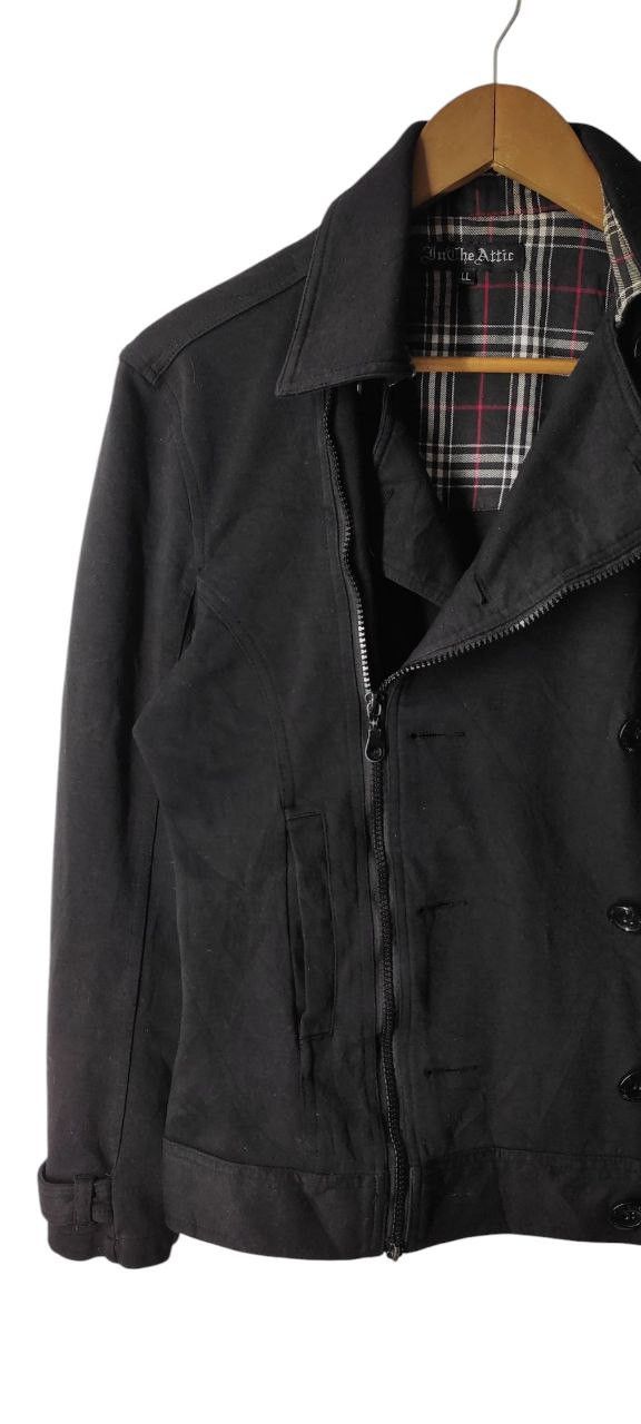 In The Attic IN THE ATTIC PUNK DESIGN RAW JACKET Size US M / EU 48-50 / 2 - 12 Thumbnail