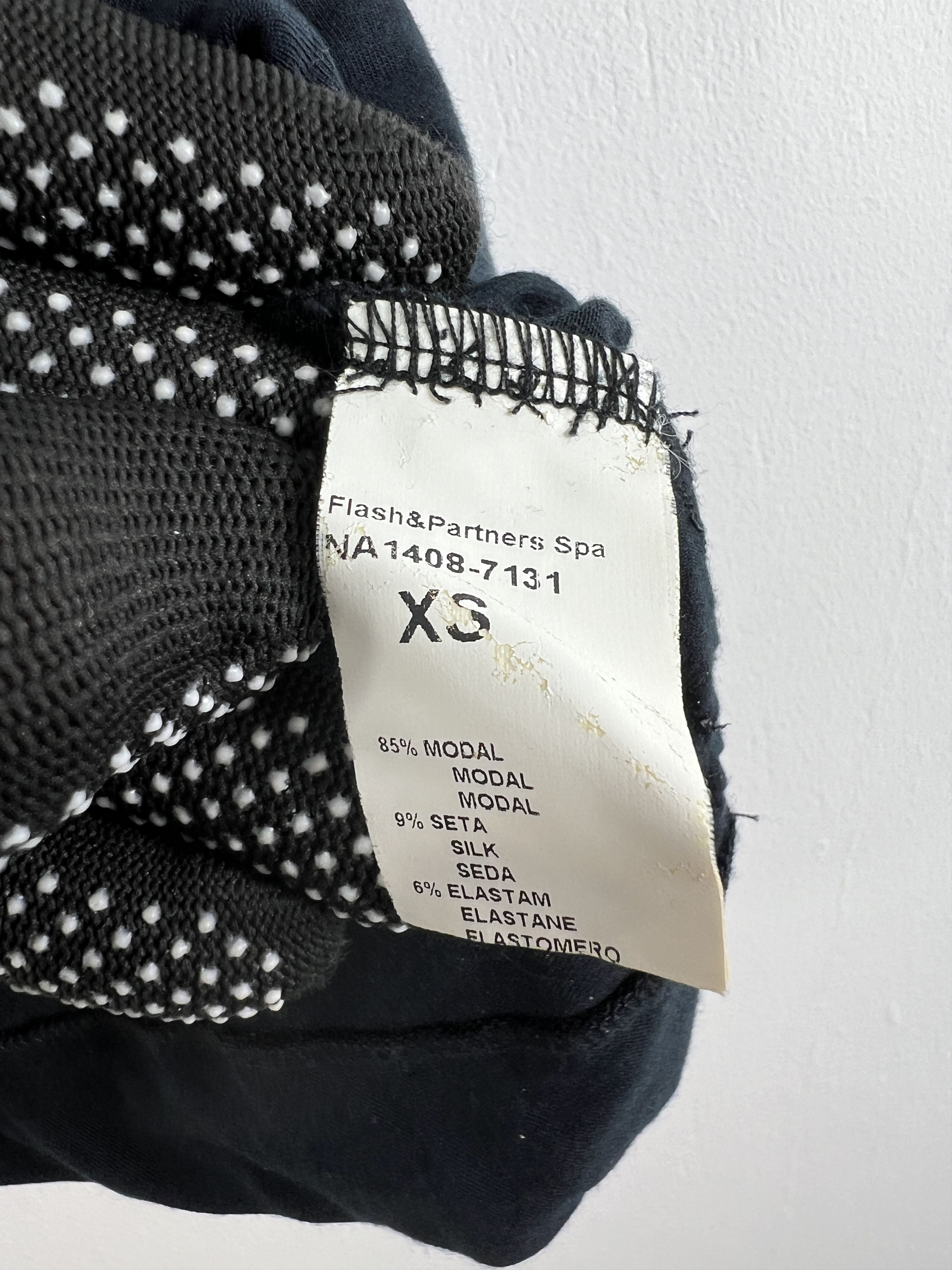 Japanese Brand NOLITA de Nimes Sleeveless Blouse (XS) GTMP071 Size XS / US 0-2 / IT 36-38 - 4 Thumbnail