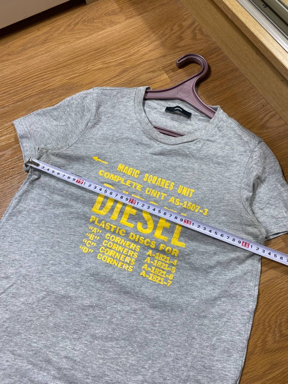 Affliction × Diesel × Japanese Brand Y2K Affliction Style All Over Print T Shirt Tee Tapout Japan Size US M / EU 48-50 / 2 - 16 Thumbnail