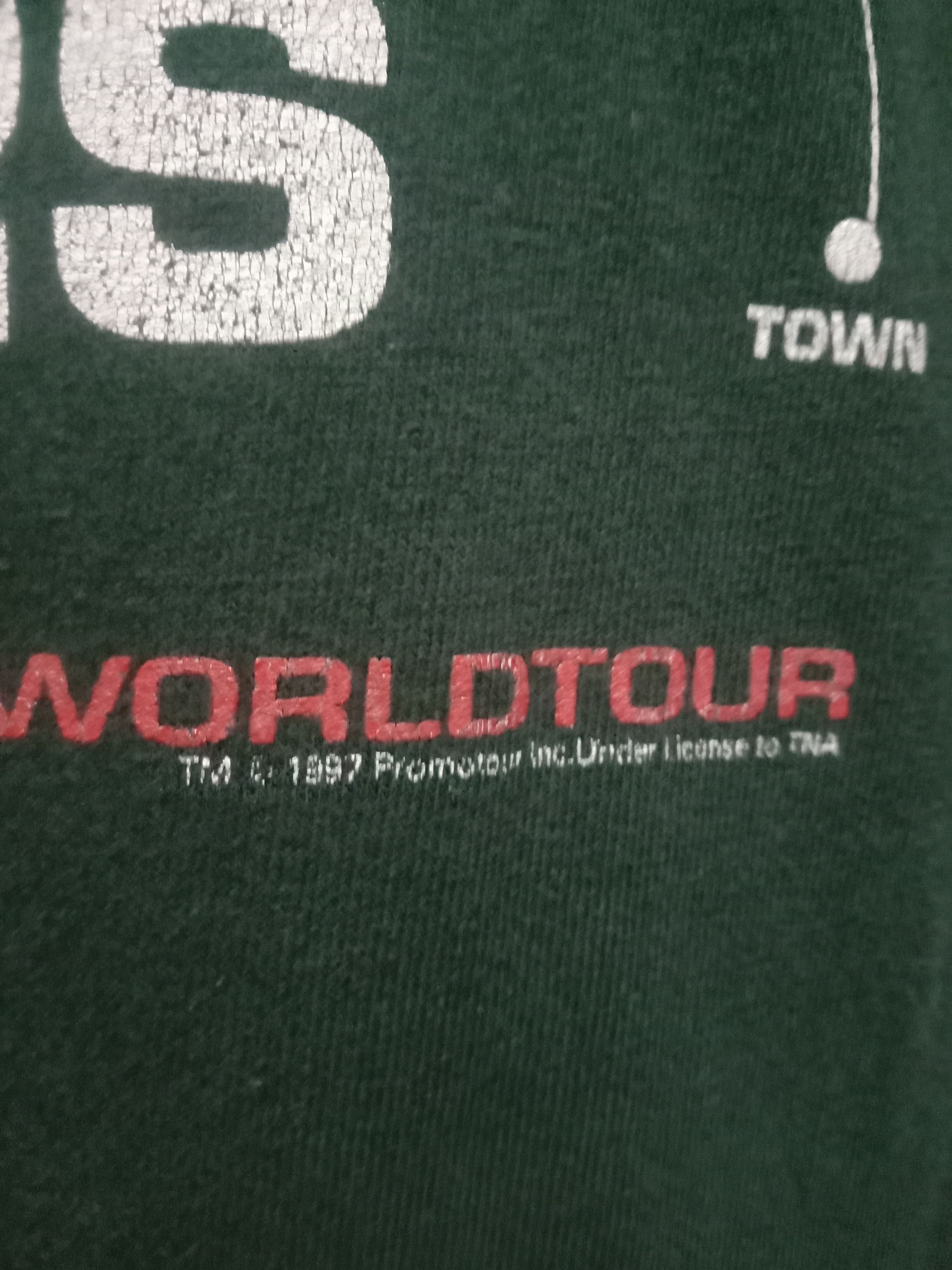 Band Tees × The Rolling Stones × Vintage The Rolling Stones Size US XL / EU 56 / 4 - 8 Thumbnail