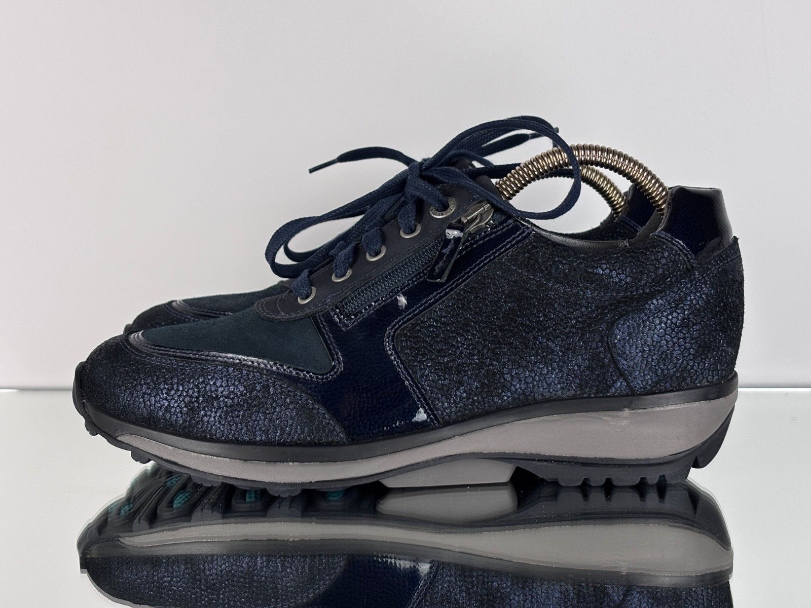 Other Womens Xsensible Wembley 30103.2.285 G Dark Blue Size 41 Size US 9.5 / IT 39.5 - 1 Thumbnail
