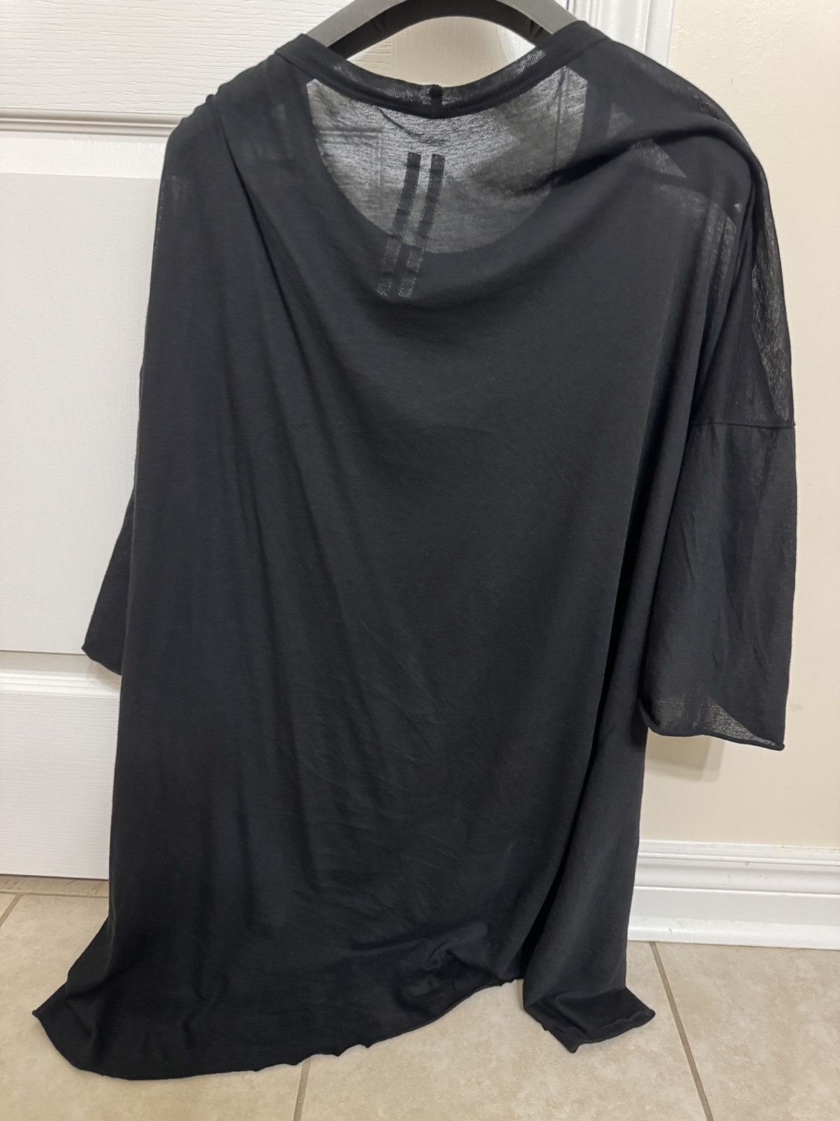 Rick Owens Rick Owens Tommy Tee one size Size US M / EU 48-50 / 2 - 3 Thumbnail