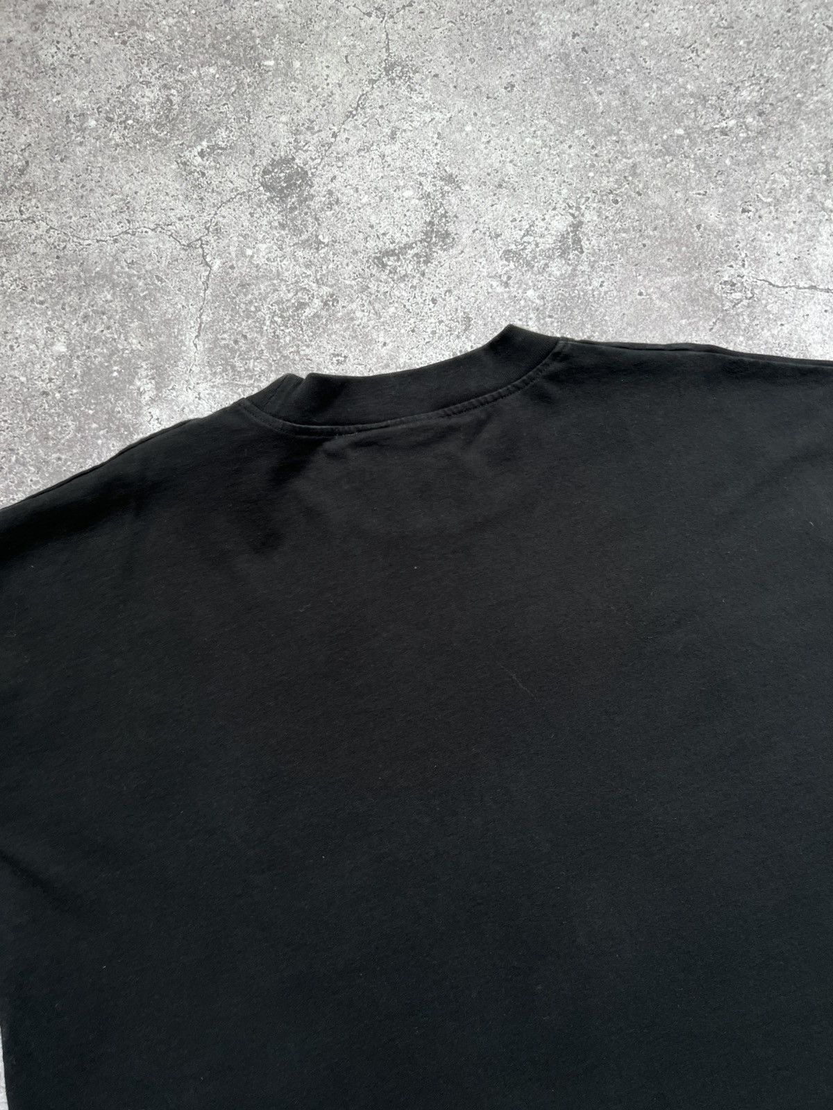 Trapstar London Trapstar Oversize Fit T-shirt Black Blue Men's Cotton Size US XXL / EU 58 / 5 - 13 Thumbnail