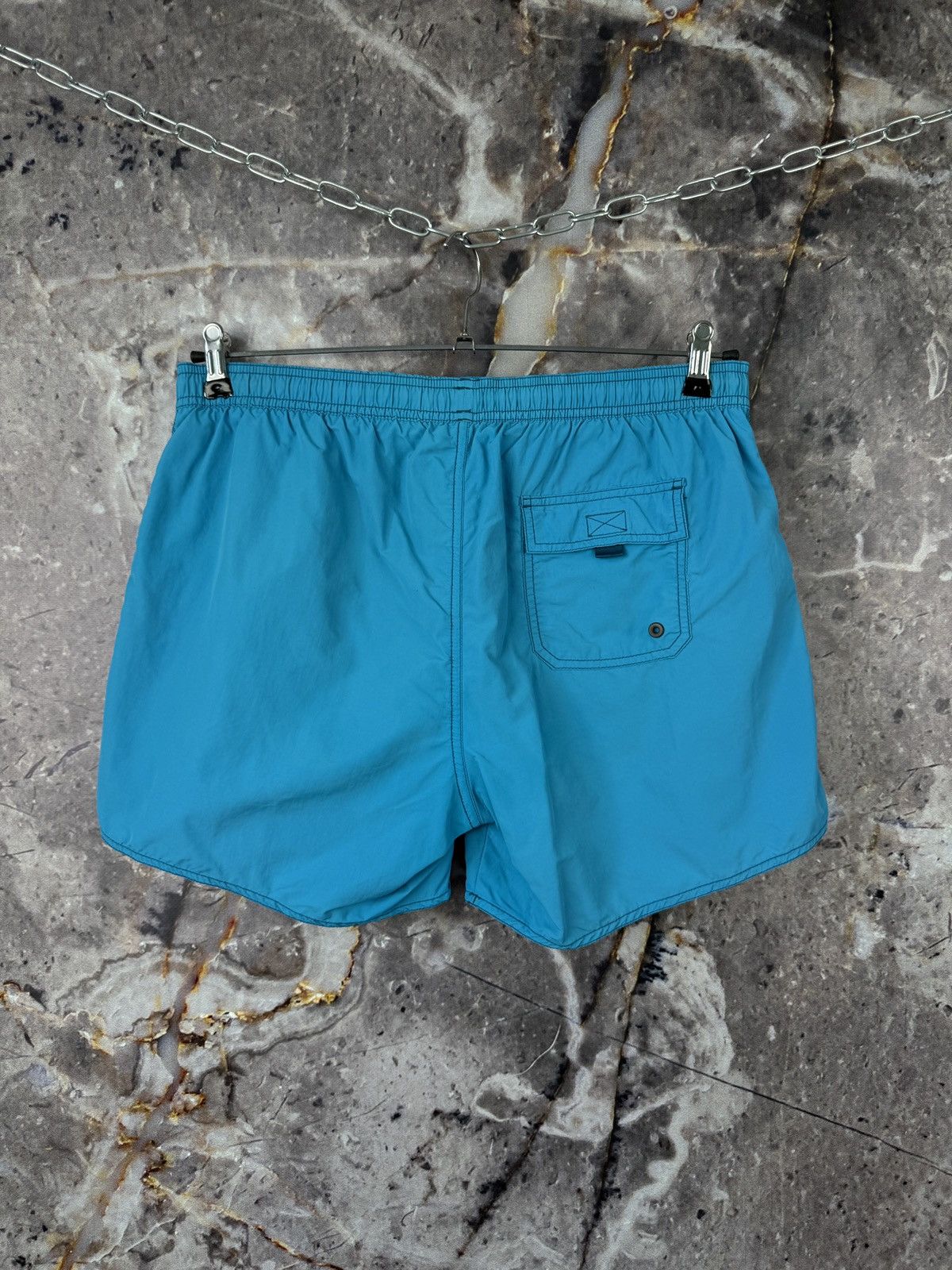 Allsaints × Hugo Boss Men’s Hugo Boss Shorts Streetwear Size Large Size US 36 / EU 52 - 5 Thumbnail