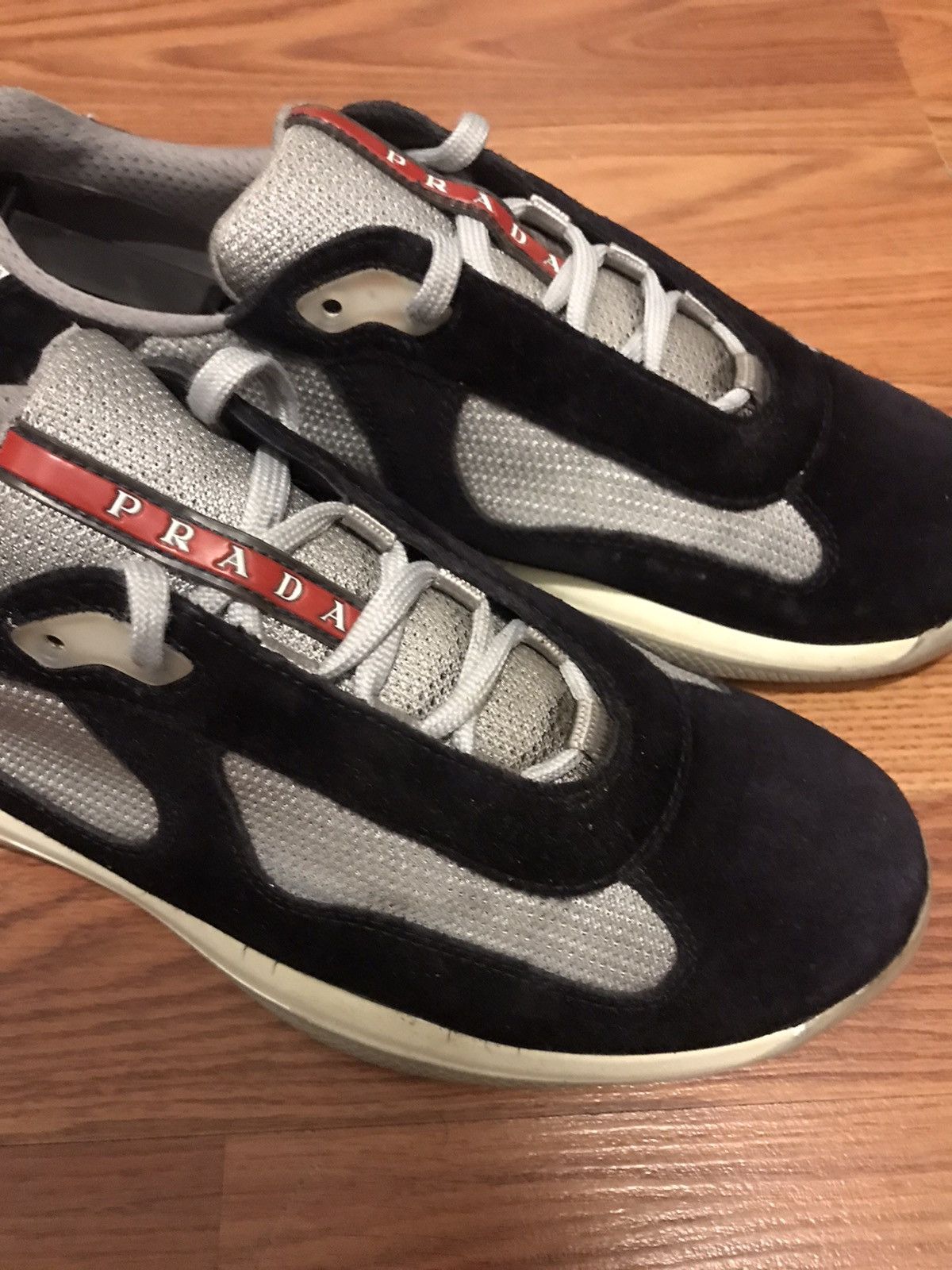 Prada Prada Americas Cup Size US 9 / EU 42 - 6 Thumbnail