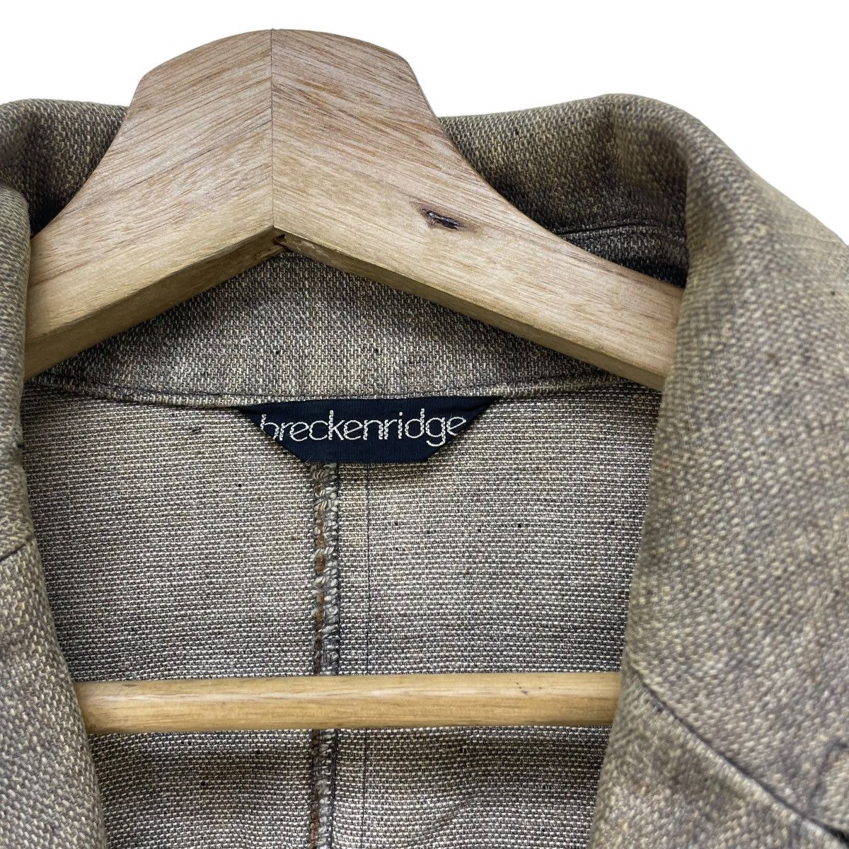 Japanese Brand × Vintage Japanese Brand Breckenridge Chore Jacket Size US S / EU 44-46 / 1 - 4 Thumbnail