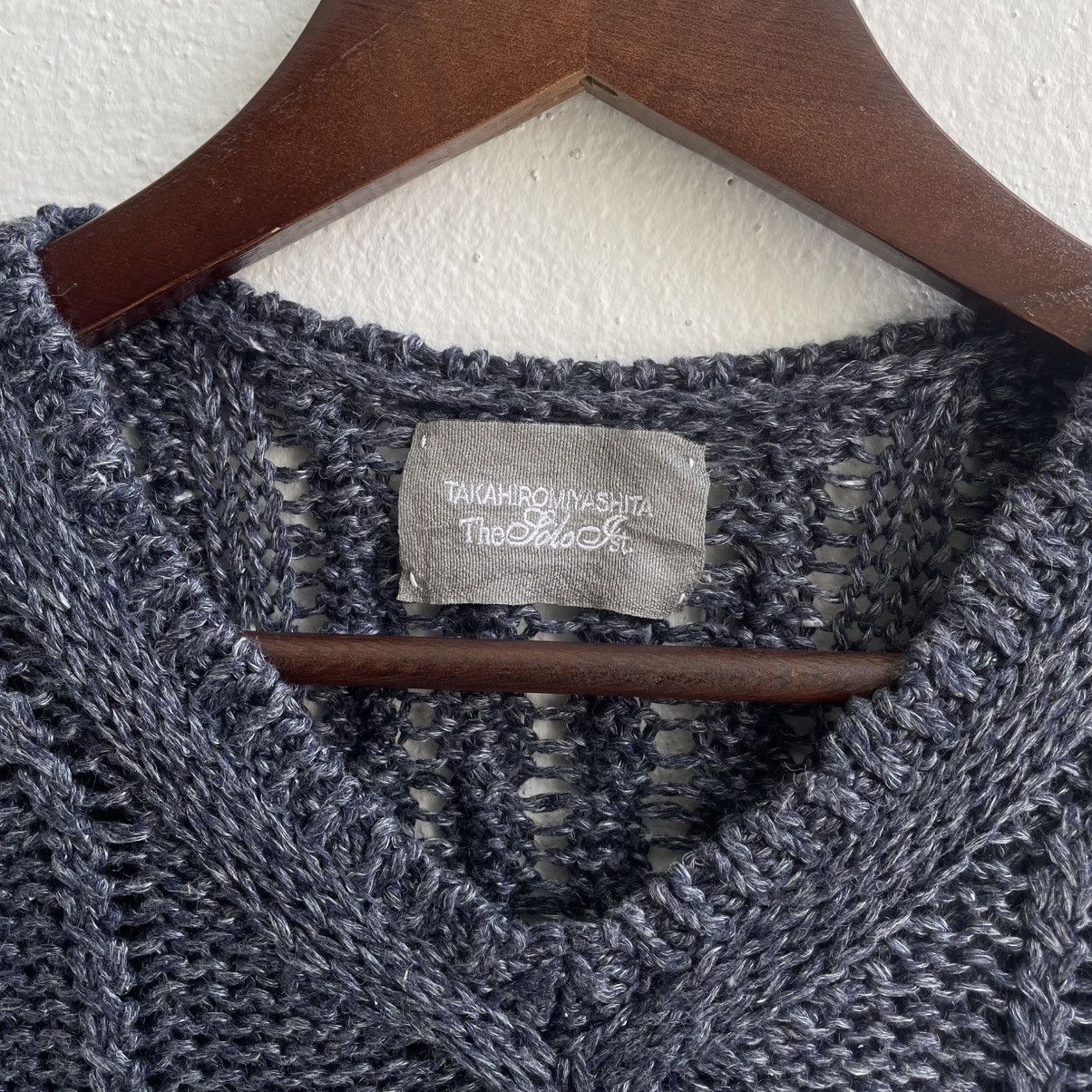 Takahiromiyashita The Soloist. Takahiromiyashita The Soloist. Knitwear Shirts Size US S / EU 44-46 / 1 - 4 Thumbnail