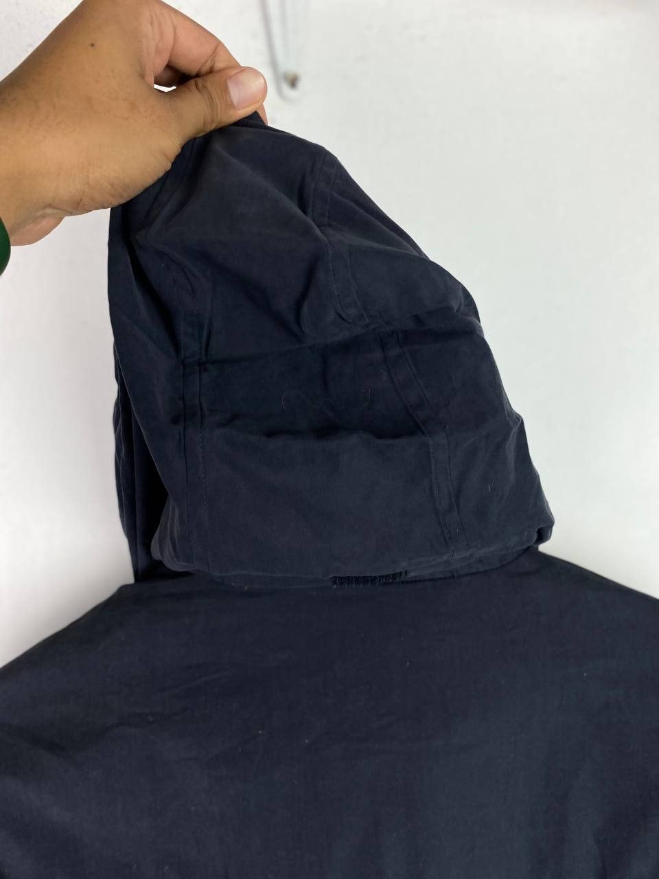 Japanese Brand vintage japanese brands light zipper jacket quilted lining Size US L / EU 52-54 / 3 - 10 Thumbnail
