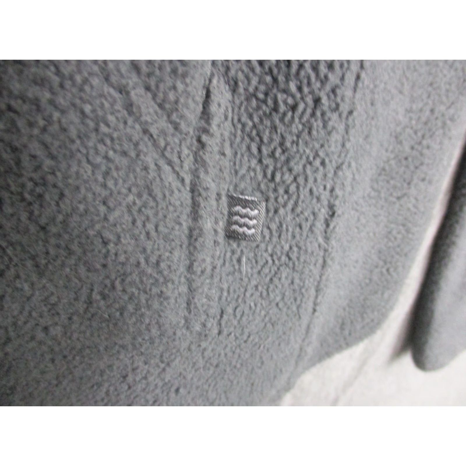 KangaROOS Free Fly Hoodie Womens Large Gray Performance Bamboo Pullover Fleece Kangaroo Pocket Size L / US 10 / IT 46 - 3 Thumbnail