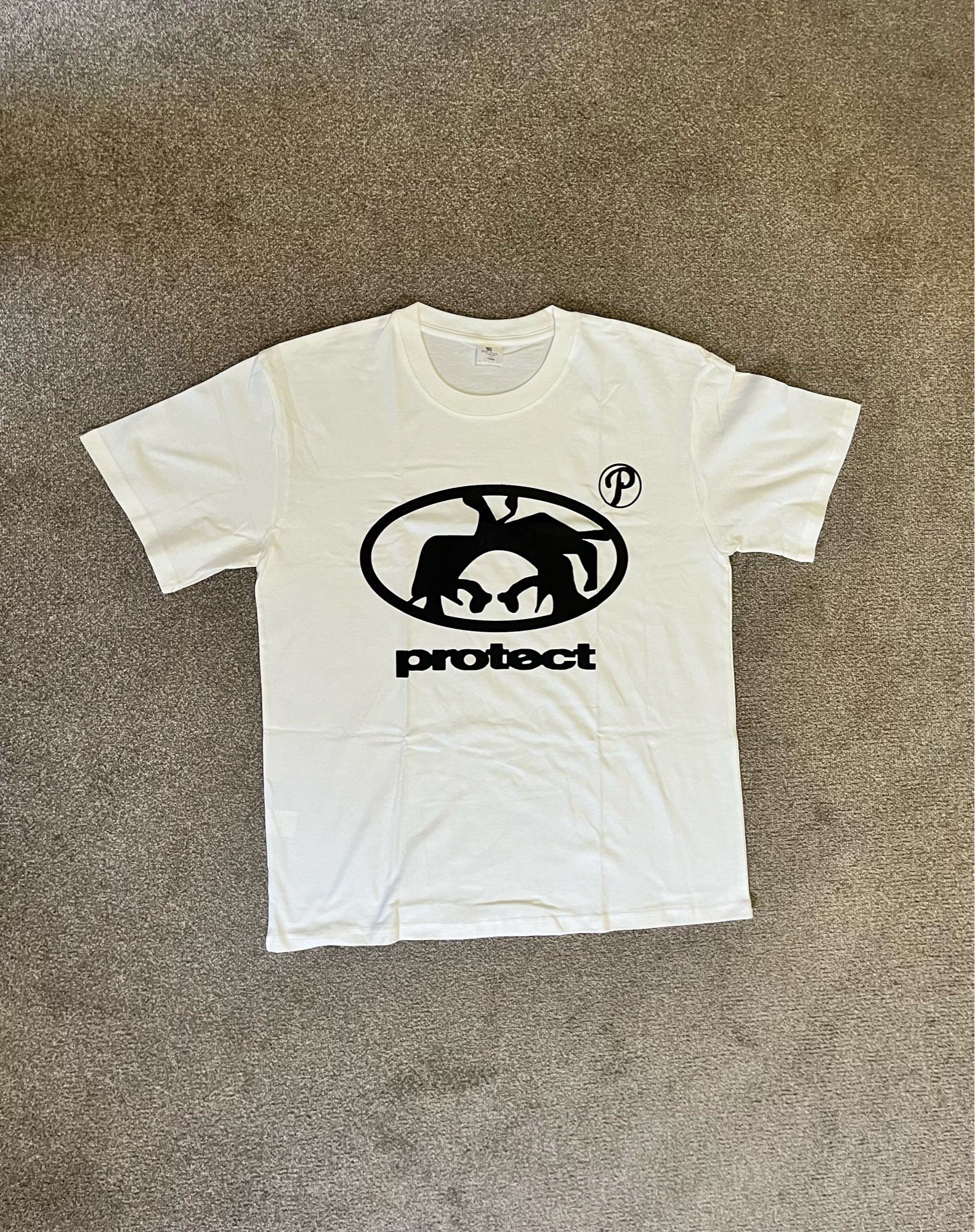 Japanese Brand Protect Cartoon Streetwear Shirt Size US L / EU 52-54 / 3 - 1 Thumbnail
