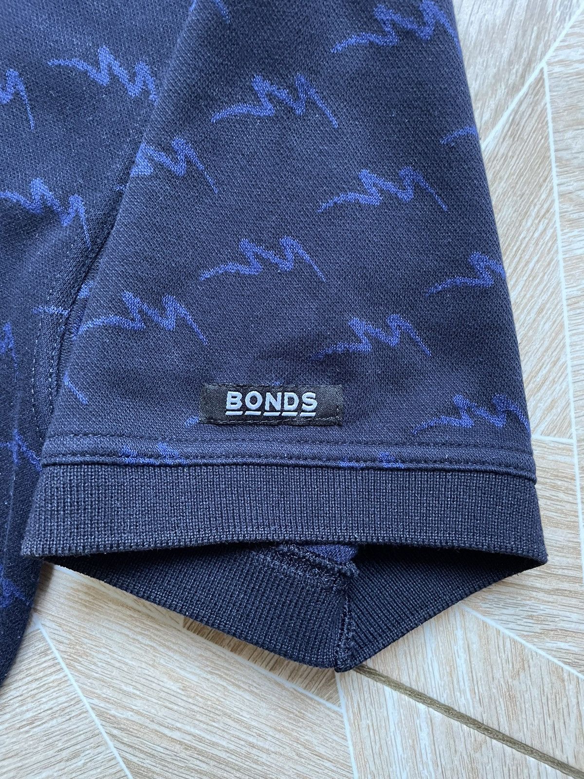 Vintage Vintage Bonds Sydney Olympics Games Mens Monogram Polo XL Size US XL / EU 56 / 4 - 5 Thumbnail