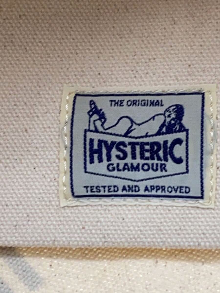 Hysteric Glamour Hysteric Stimulate Your Senses Tote Bag Size ONE SIZE - 6 Thumbnail