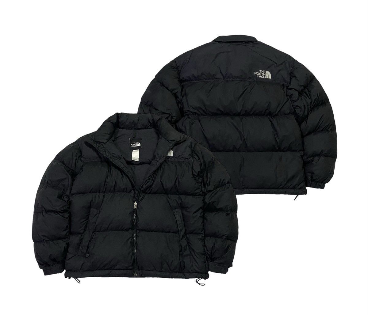 The North Face The North Face 700 Nuptse Puffer Jacket Size US L / EU 52-54 / 3 - 1 Thumbnail