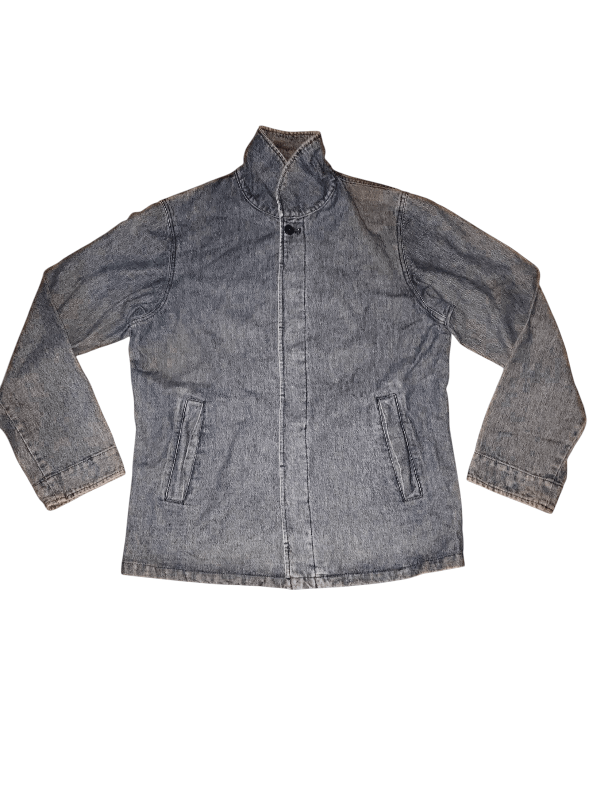 Takeo Kikuchi TAKEO KIKUCHI Denim Jacket Size US L / EU 52-54 / 3 - 1 Thumbnail