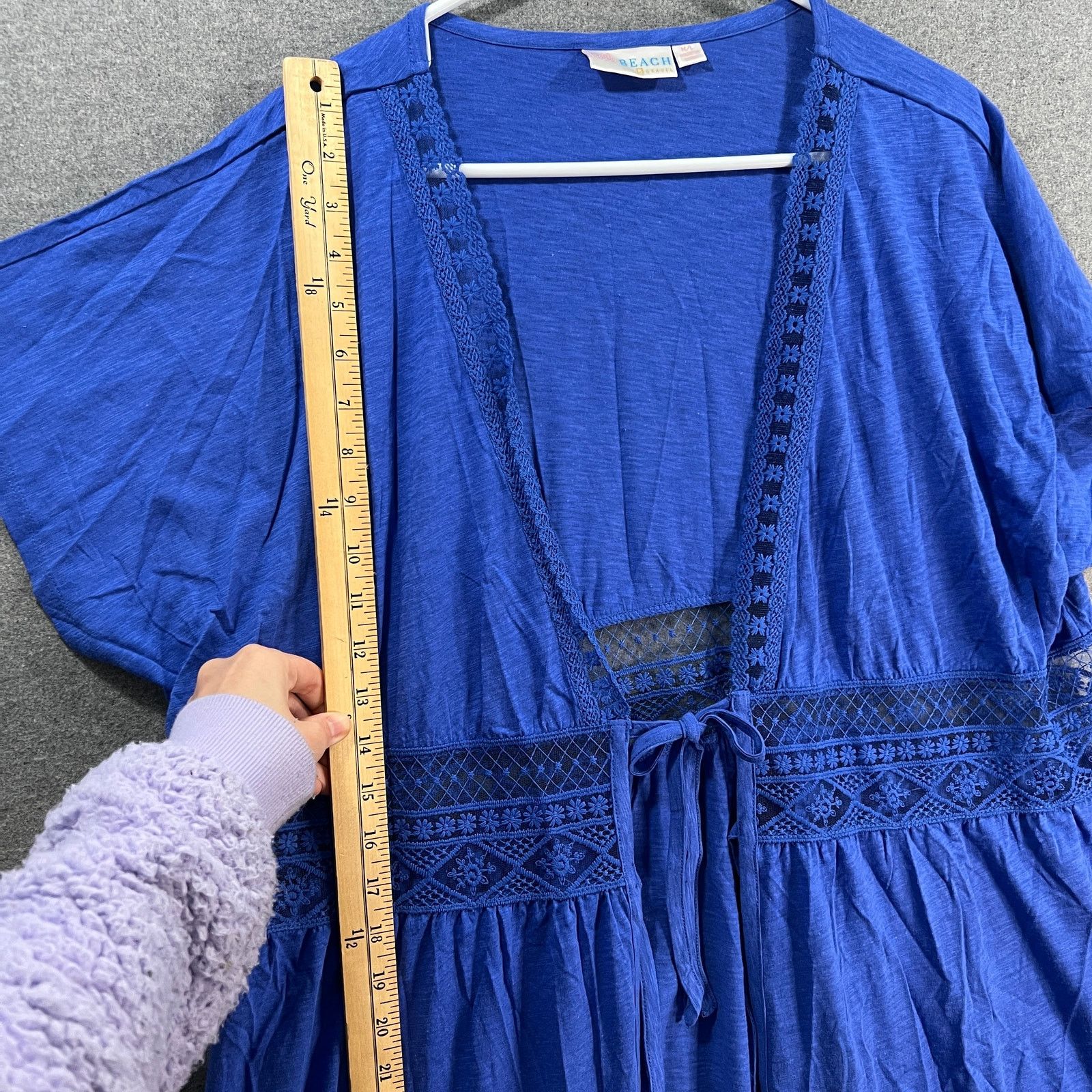 Other Belle Beach by Kim Gravel Regular Sluo Knit Tie F Size M / US 6-8 / IT 42-44 - 8 Thumbnail