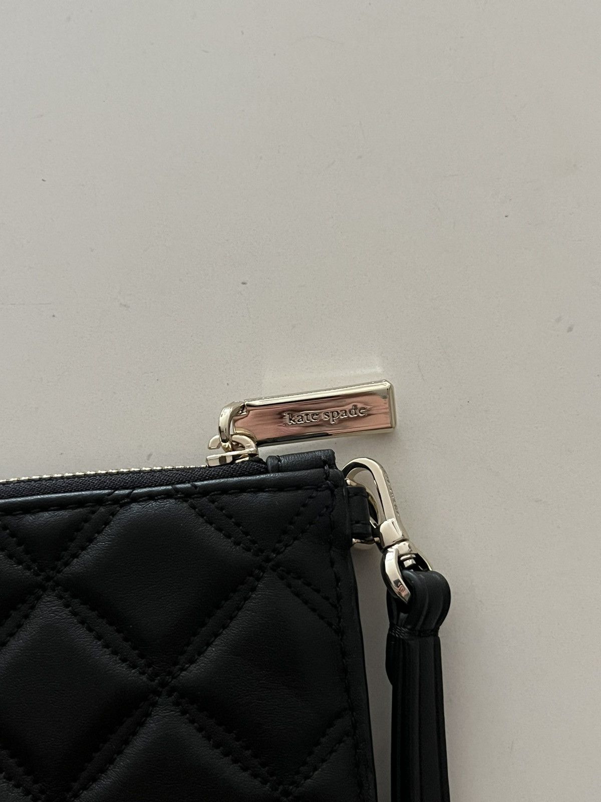 Kate Spade NWT - Kate Spade Natalia Large Quilted Pouch Size ONE SIZE - 2 Thumbnail
