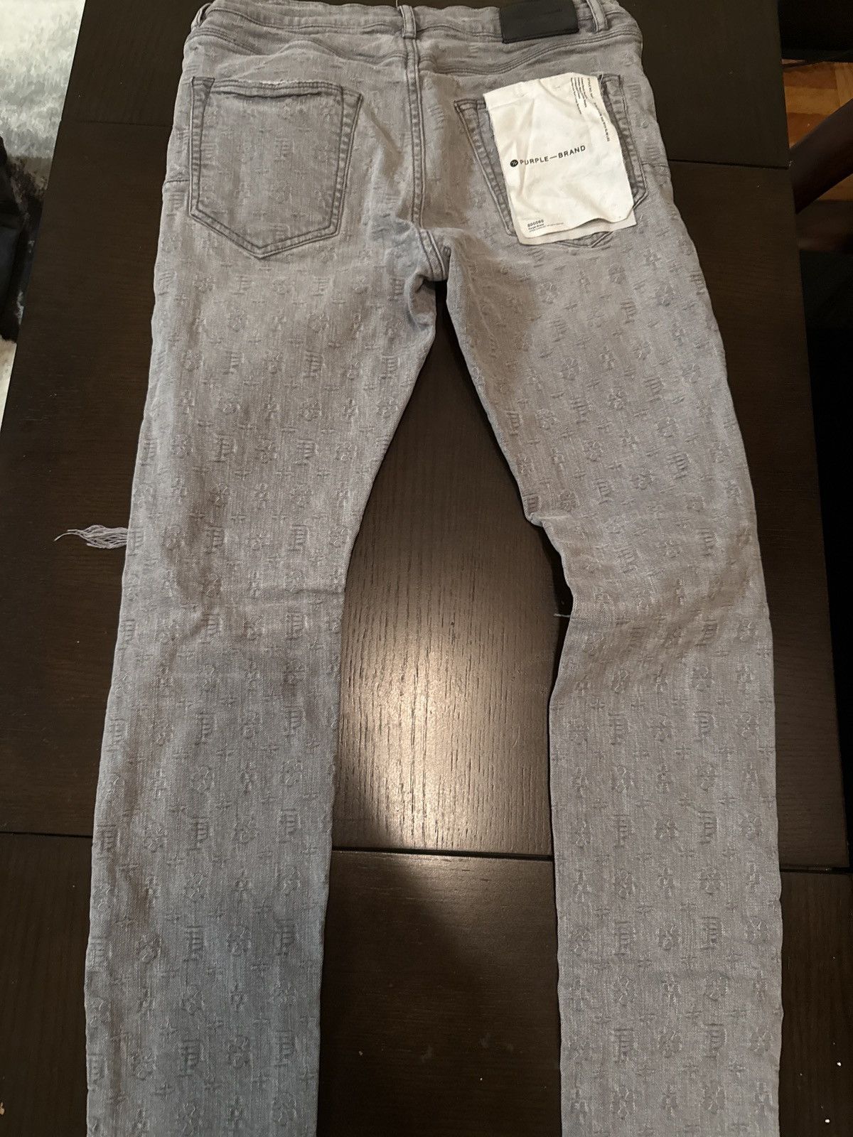 Purple Brand Purple Brand Size US 32 / EU 48 - 1 Thumbnail