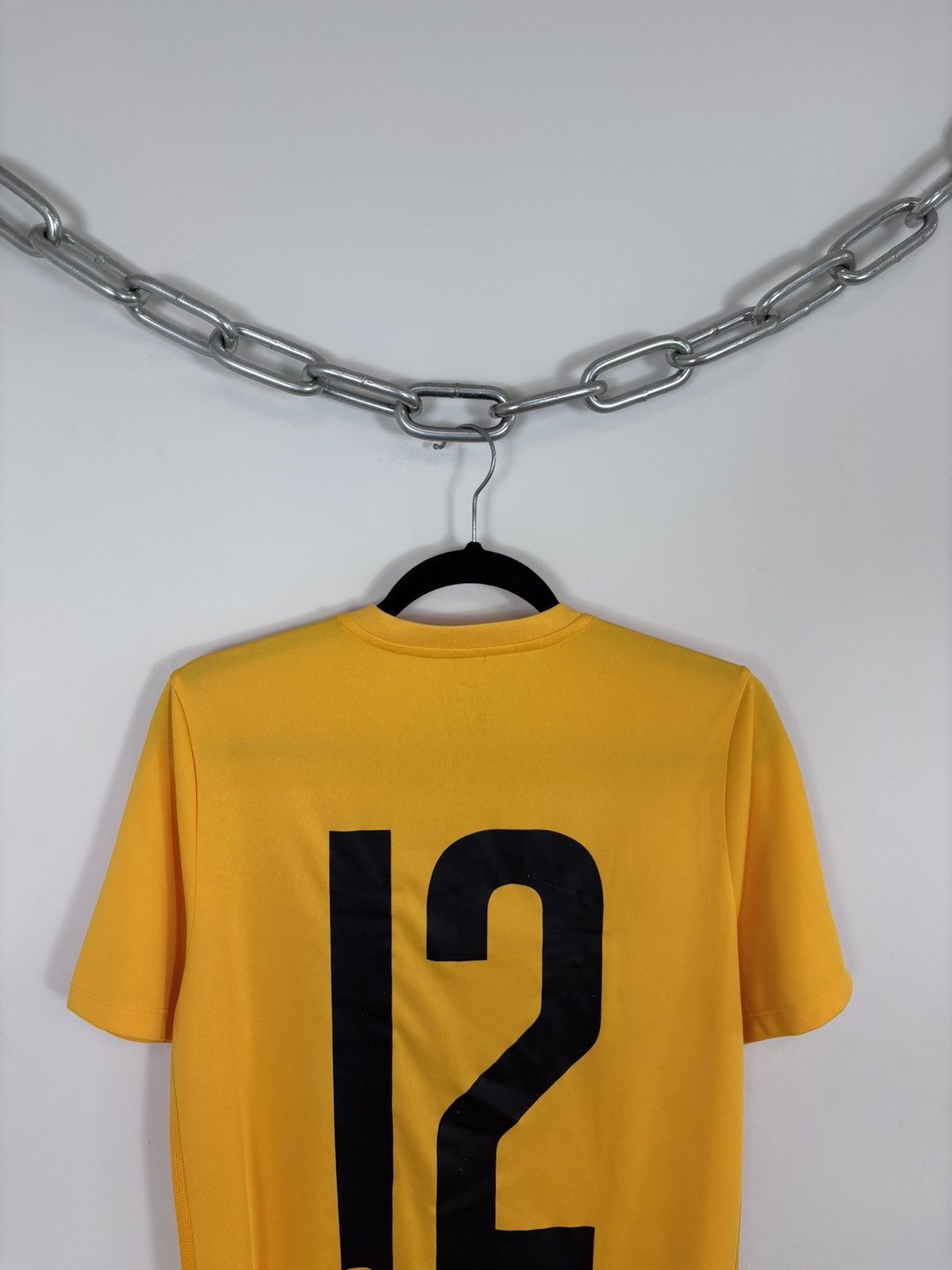 Nike Nike Young Boys Switzerland 2018 #12 Football Soccer Jersey Size US M / EU 48-50 / 2 - 13 Thumbnail