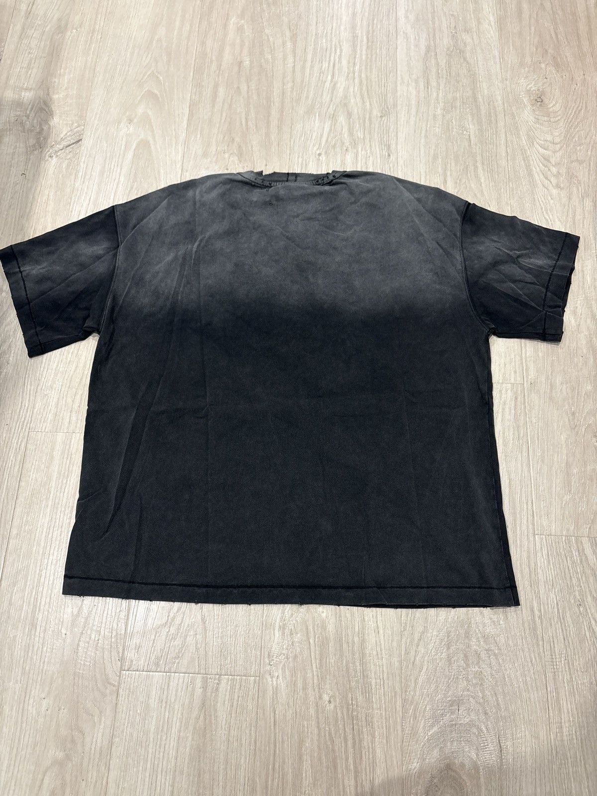 Vale Vale “XHALE” Bling Tee ✅🍋 Size XL Size US XL / EU 56 / 4 - 3 Thumbnail