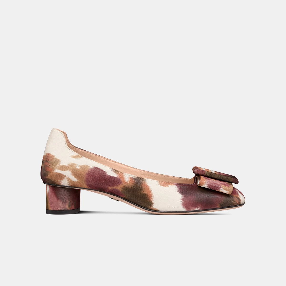 image of Dior O1Bcso1Str0224 Heel Shoes In Rose Des, Women's (Size 12)