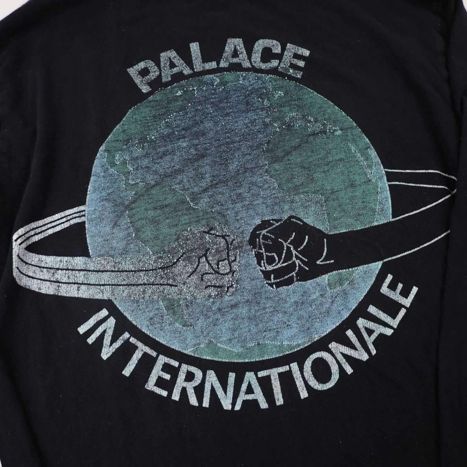 Palace Palace Skateboarding Internationale Shirt Size US L / EU 52-54 / 3 - 9 Thumbnail