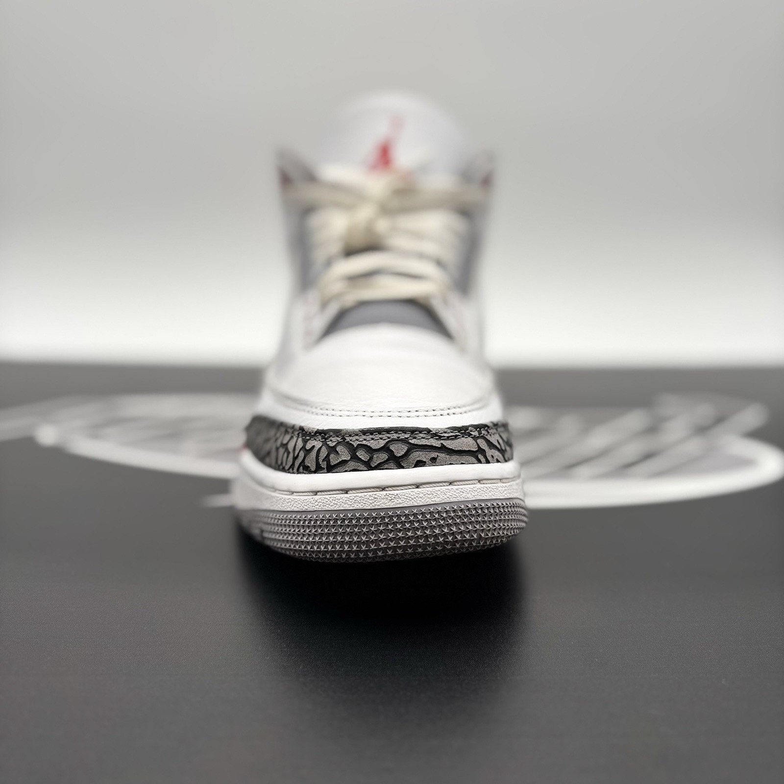 Jordan Brand Air Jordan 3 Retro Mid ' Fire Red ' | GREAT CONDITION! Size US 11.5 / EU 44-45 - 6 Thumbnail