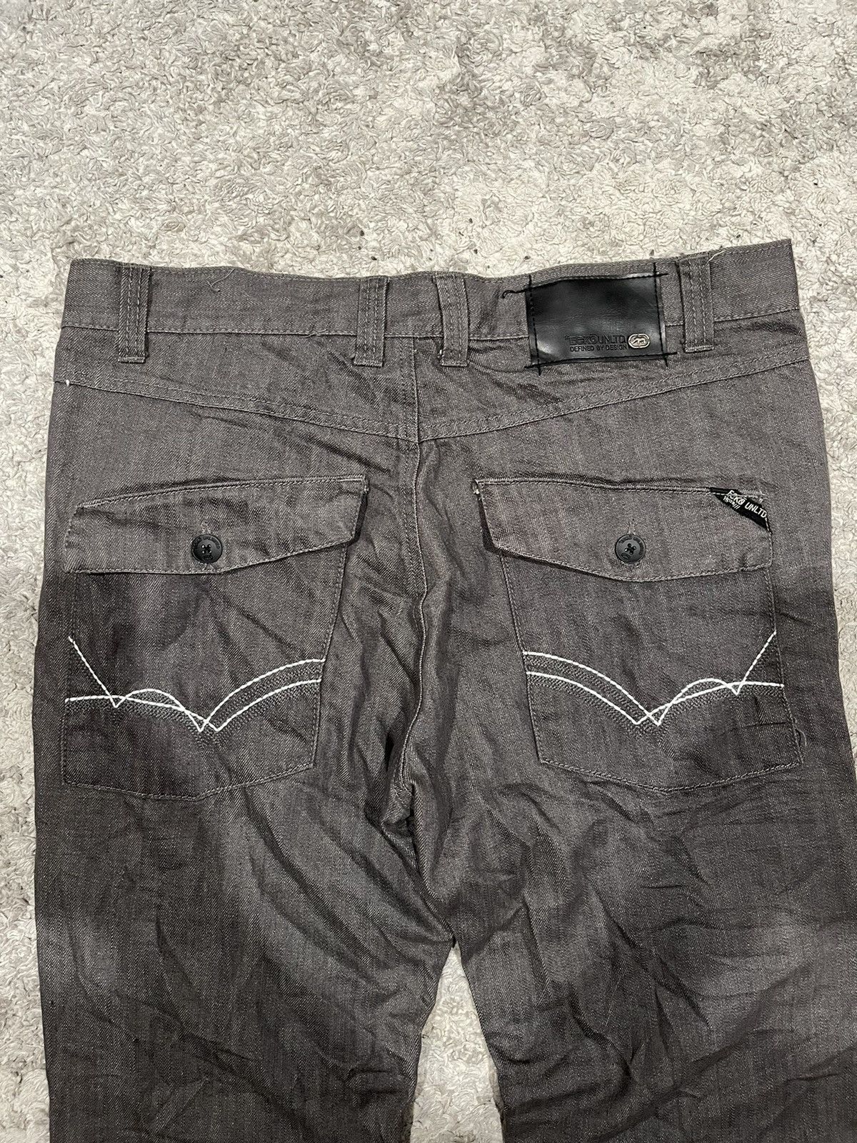 Ecko Unltd. Y2k ecko unlmtd pants Size US 34 / EU 50 - 4 Thumbnail
