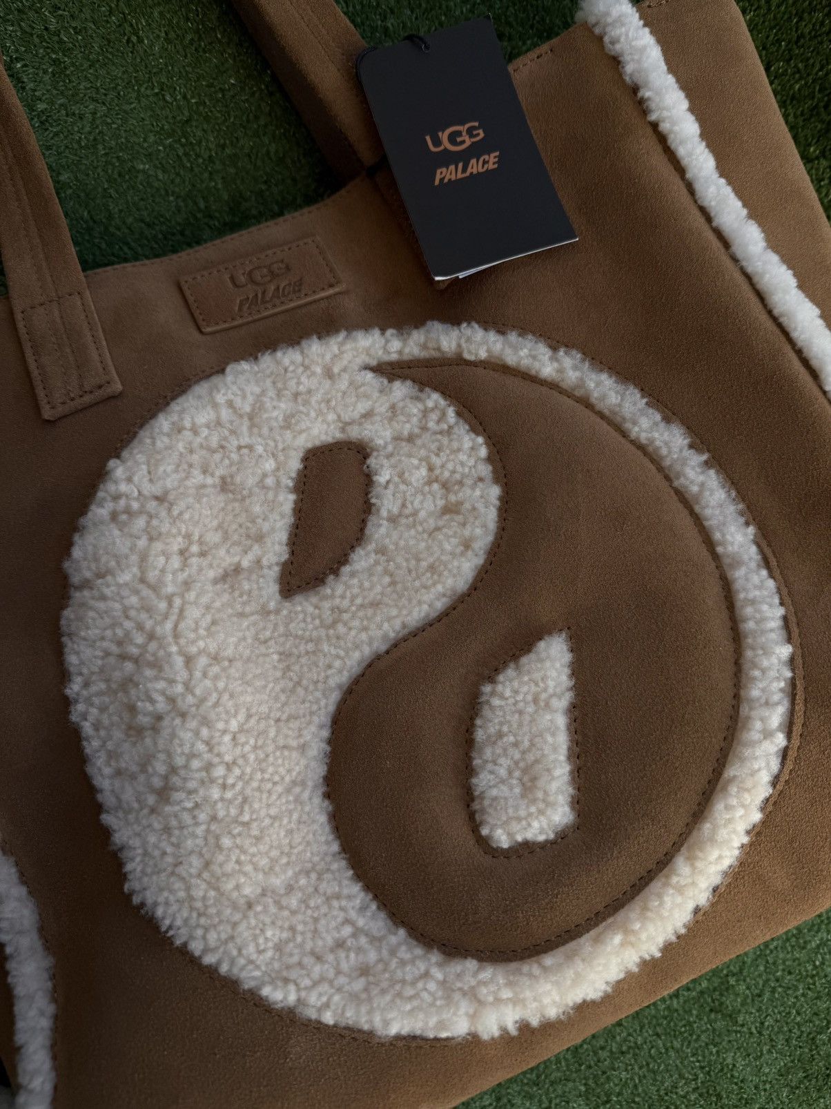 Ugg UGG x PALACE tote bag Size ONE SIZE - 3 Thumbnail