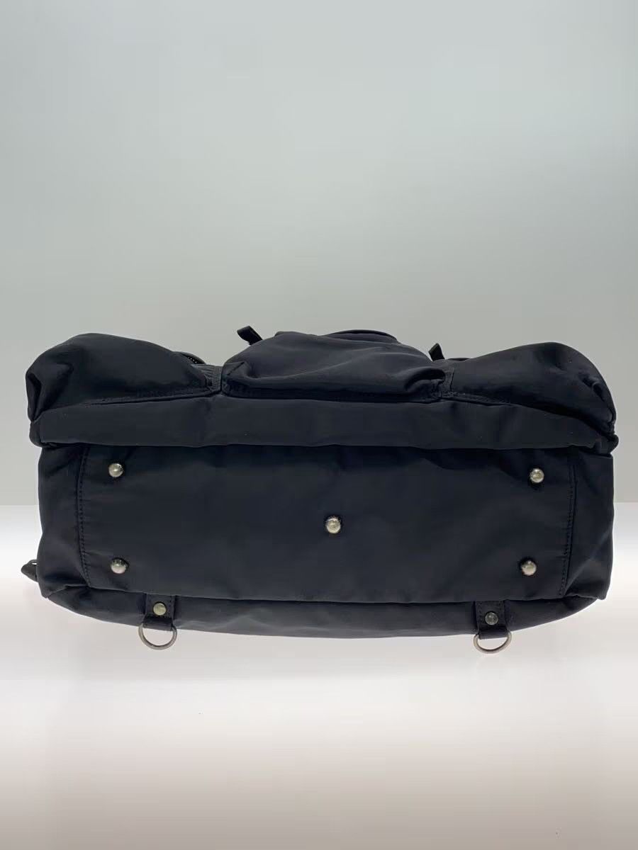 Jean Paul Gaultier Multi Pocket Nylon Shoulder Bag Size ONE SIZE - 4 Thumbnail