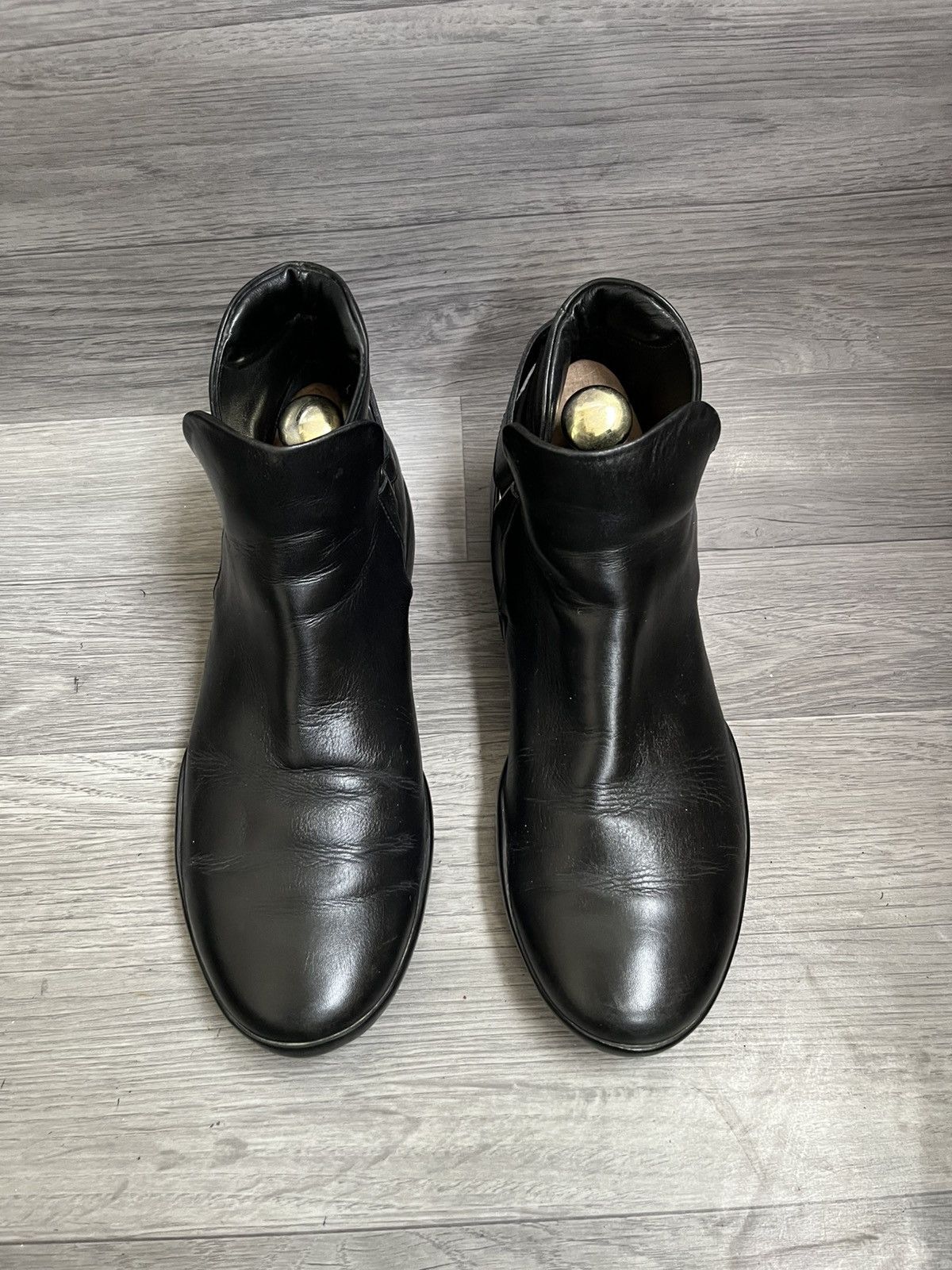 Prada Prada sport velcro strap ankle high top sneakers uk 8.5 Size US 9.5 / EU 42-43 - 3 Thumbnail