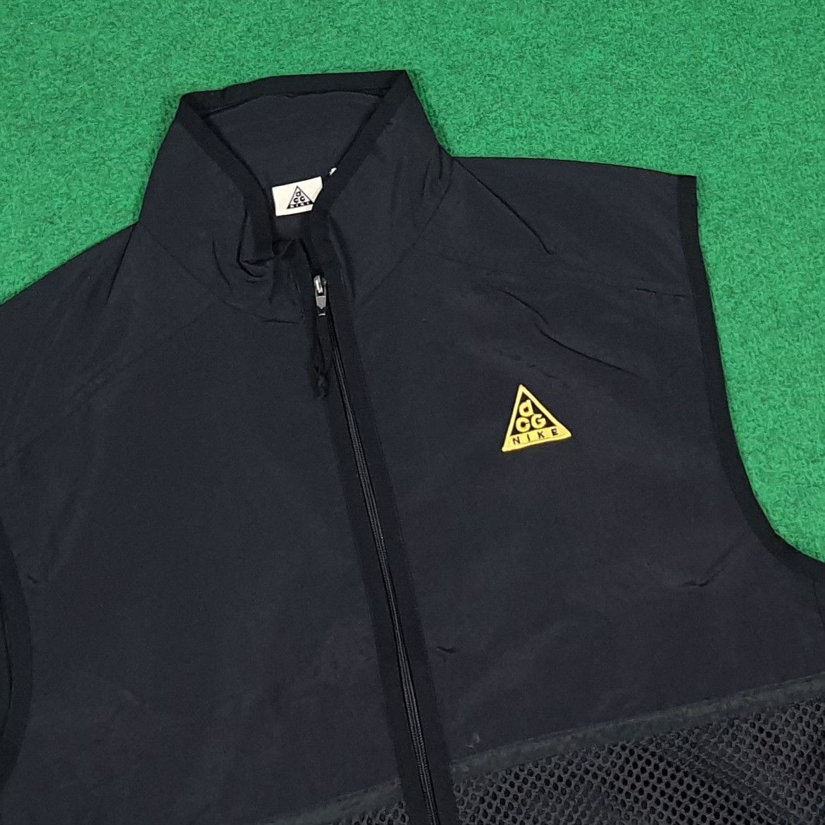 Nike ACG Vintage Nike ACG Windbreaker Vests C294N33 Size US L / EU 52-54 / 3 - 2 Thumbnail