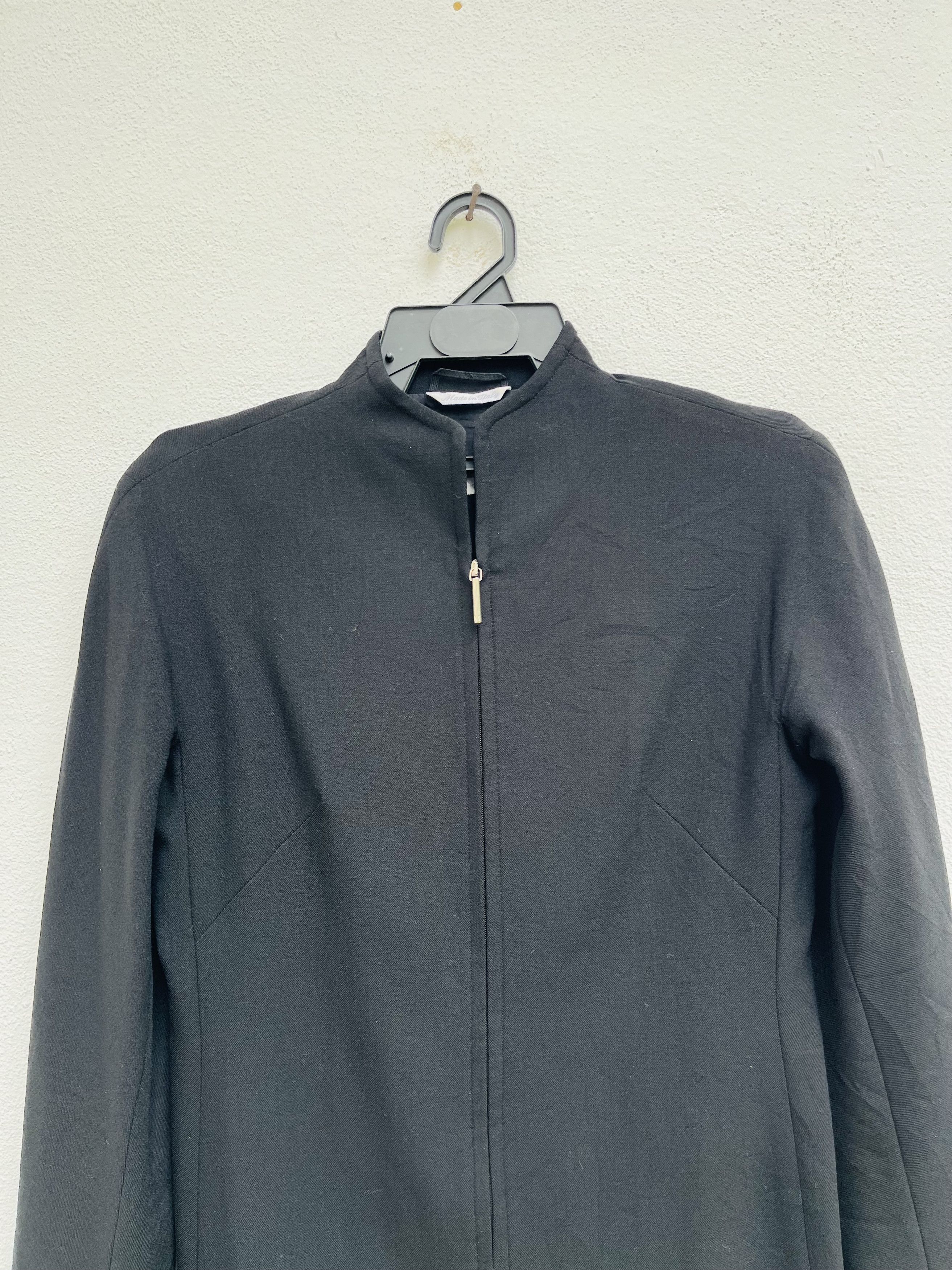 Max Mara Vintage Max Mara Designed Fashion Style Blazer Size M / US 6-8 / IT 42-44 - 3 Thumbnail