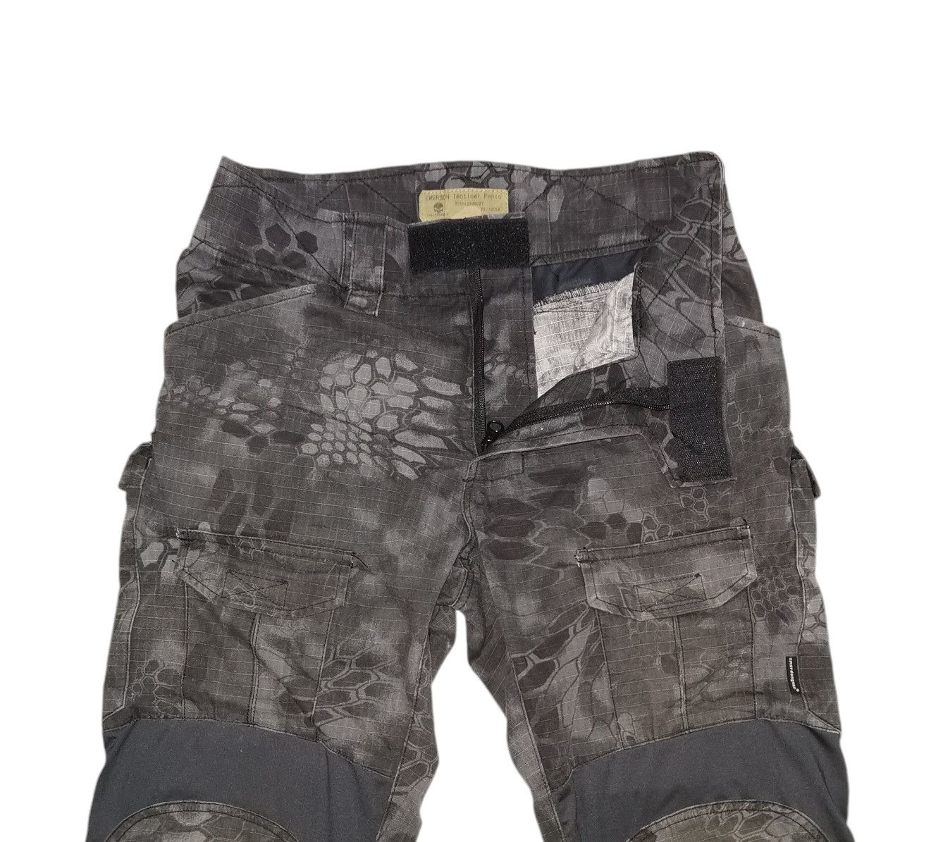 Japanese Brand × Sports Specialties Emerson Gear Tactical Cargo Pants Size US 30 / EU 46 - 7 Thumbnail