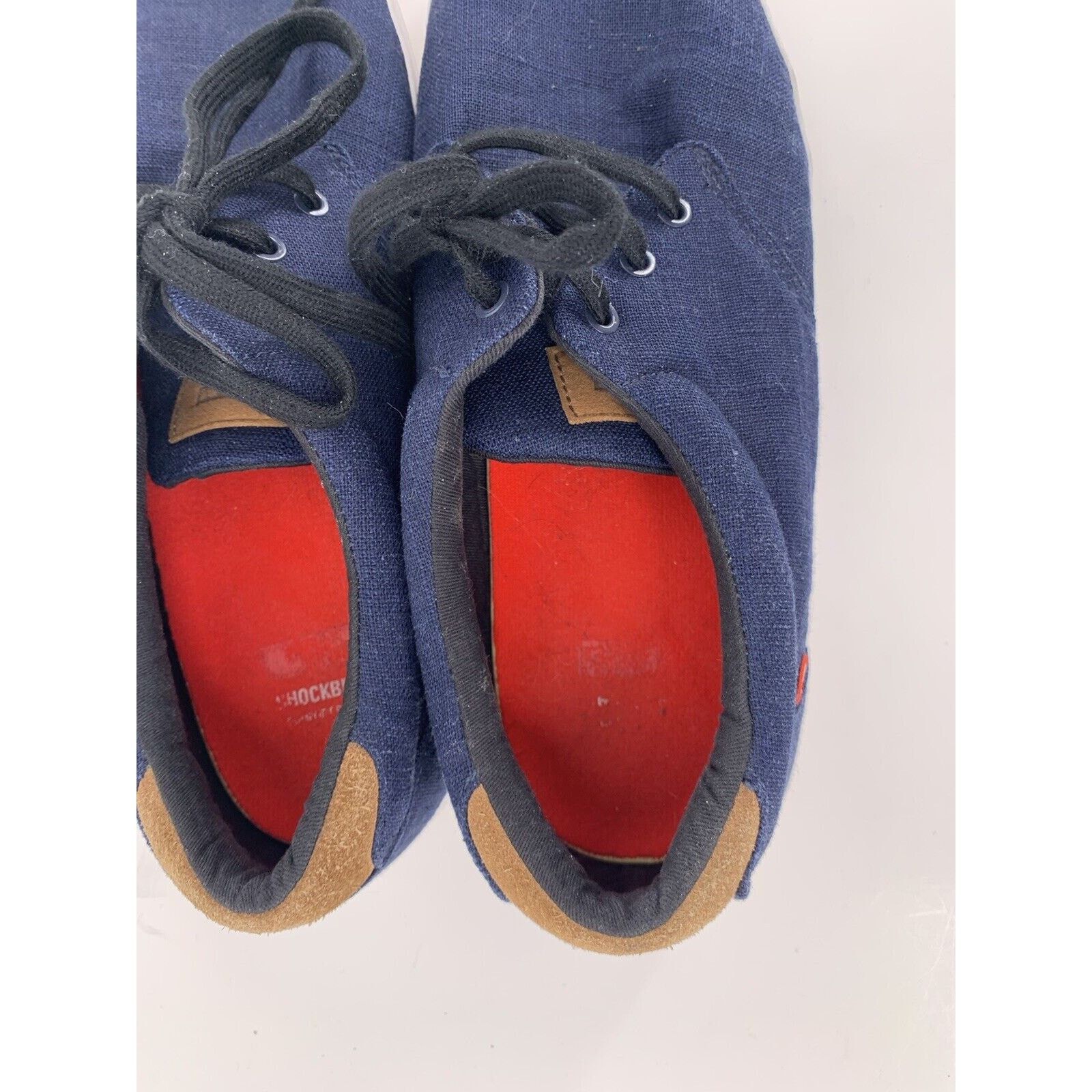 Globe Globe Willow Blue Cloth Trainers Skate Shoes Size USA Size US 10.5 / EU 43-44 - 10 Thumbnail