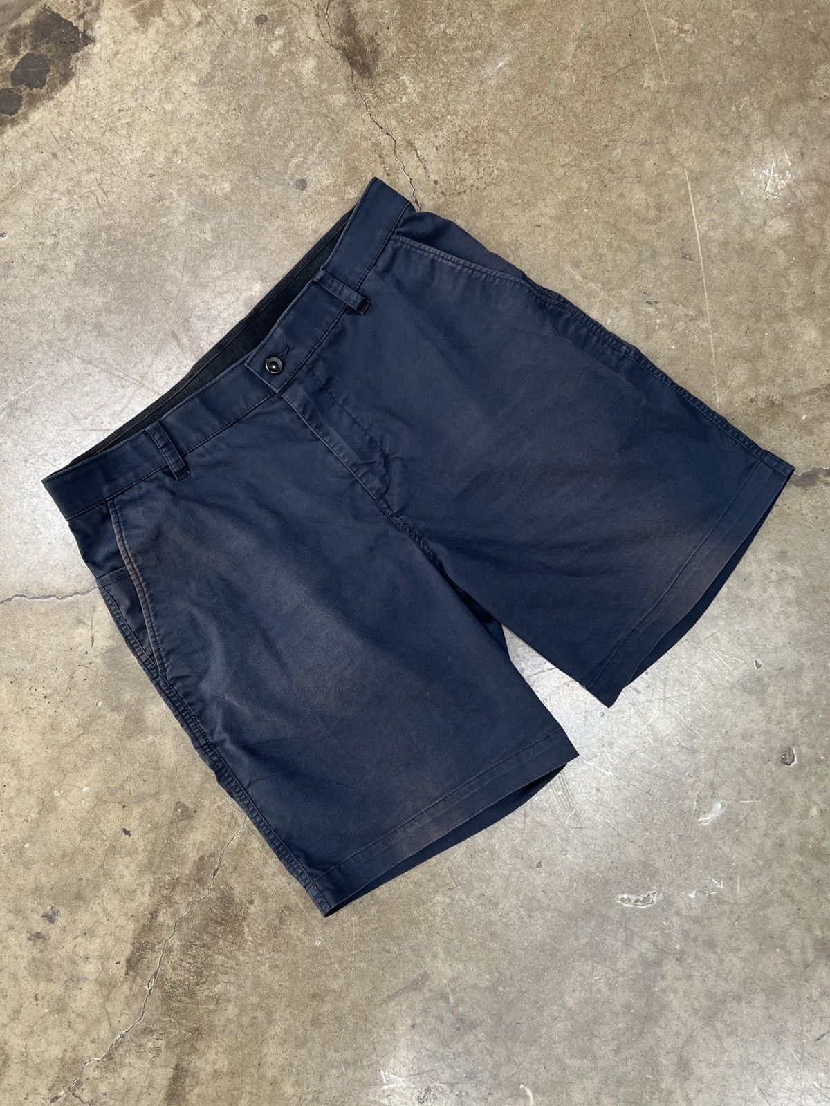 Nike Nike Dri-Fit Black Shorts sz. 34 Size US 34 / EU 50 - 1 Thumbnail