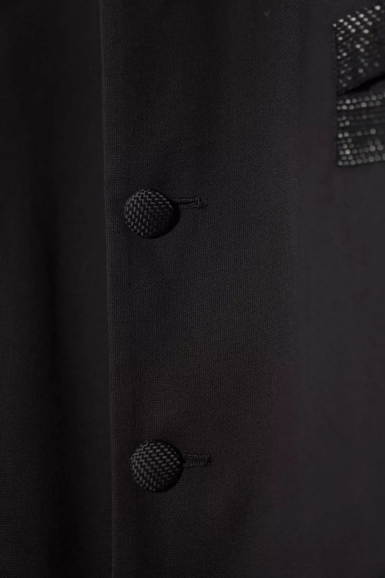Yohji Yamamoto yohji yamamoto 2003S Lace Coat 2505-Nextarrow Size US M / EU 48-50 / 2 - 3 Thumbnail