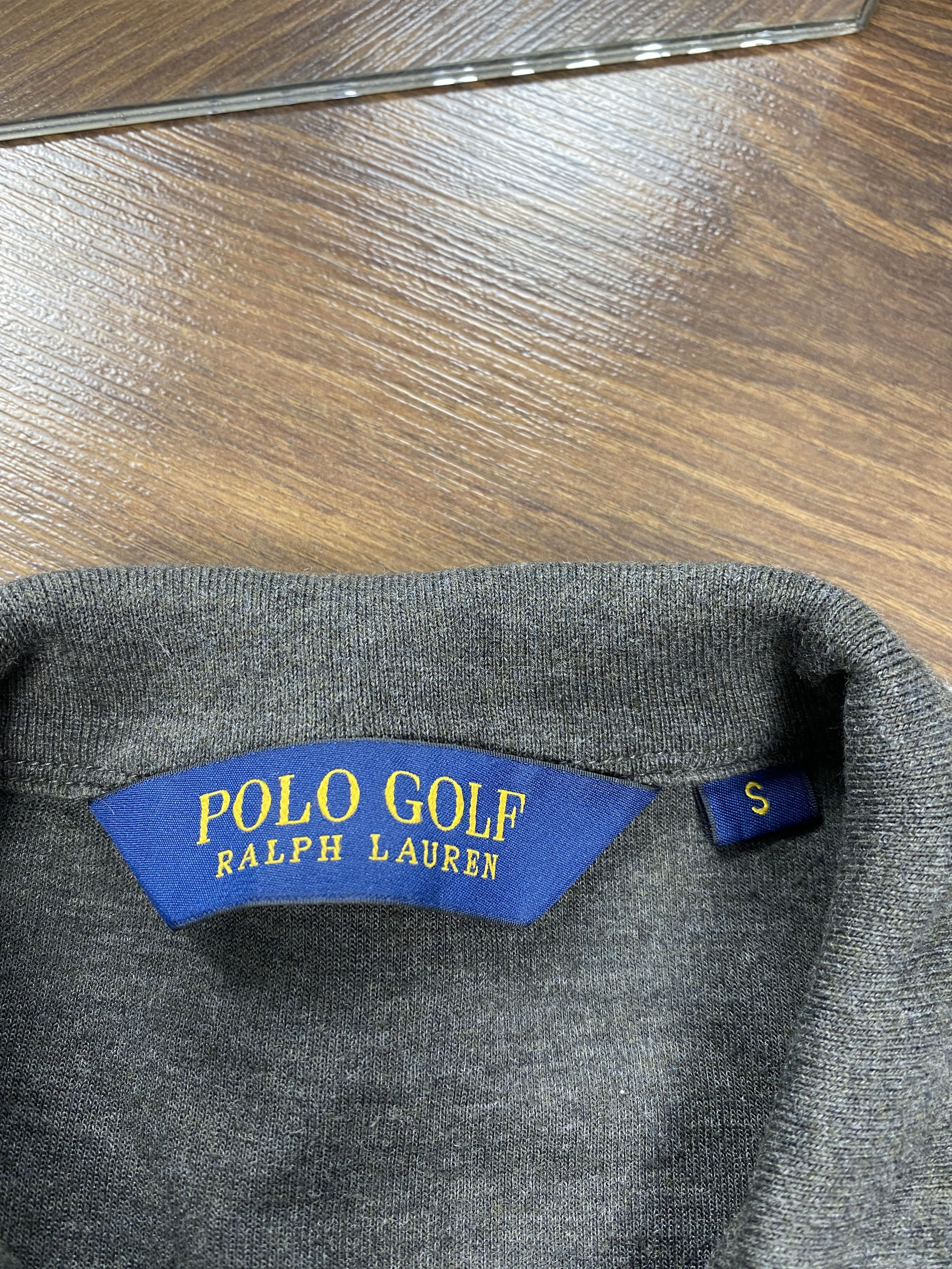 Polo Ralph Lauren × Ralph Lauren Polo Golf Ralph Lauren vintage quarter zip sweatshirt y2k Size US S / EU 44-46 / 1 - 4 Thumbnail