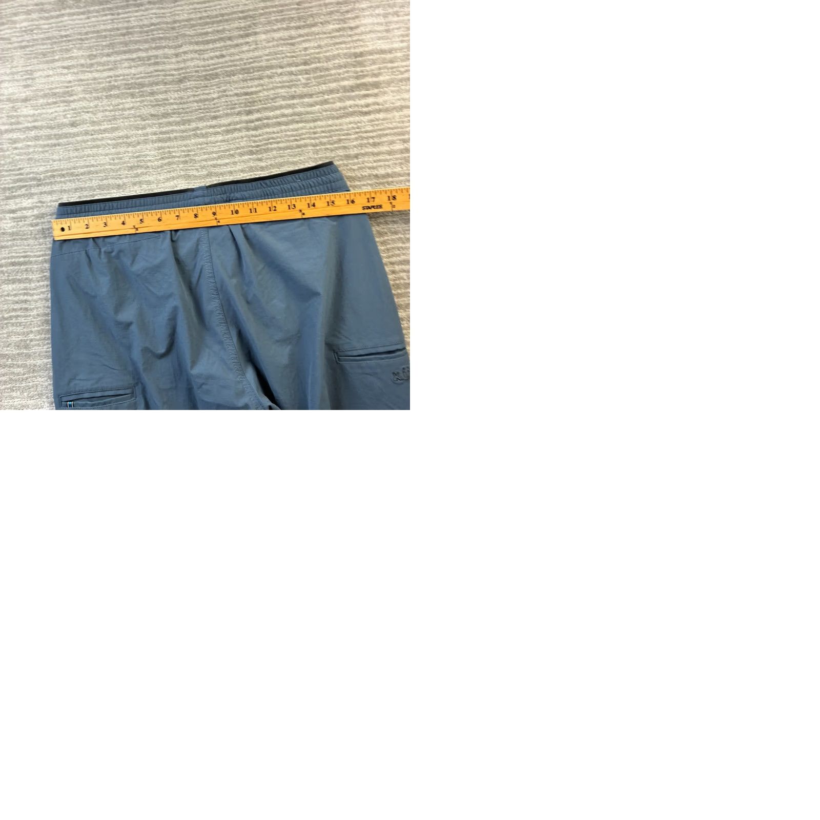 Vintage Kuhl Pants Mens Medium Blue Suppressor Jogger Outdoors Hiking Shirt? Size US 31 - 9 Thumbnail