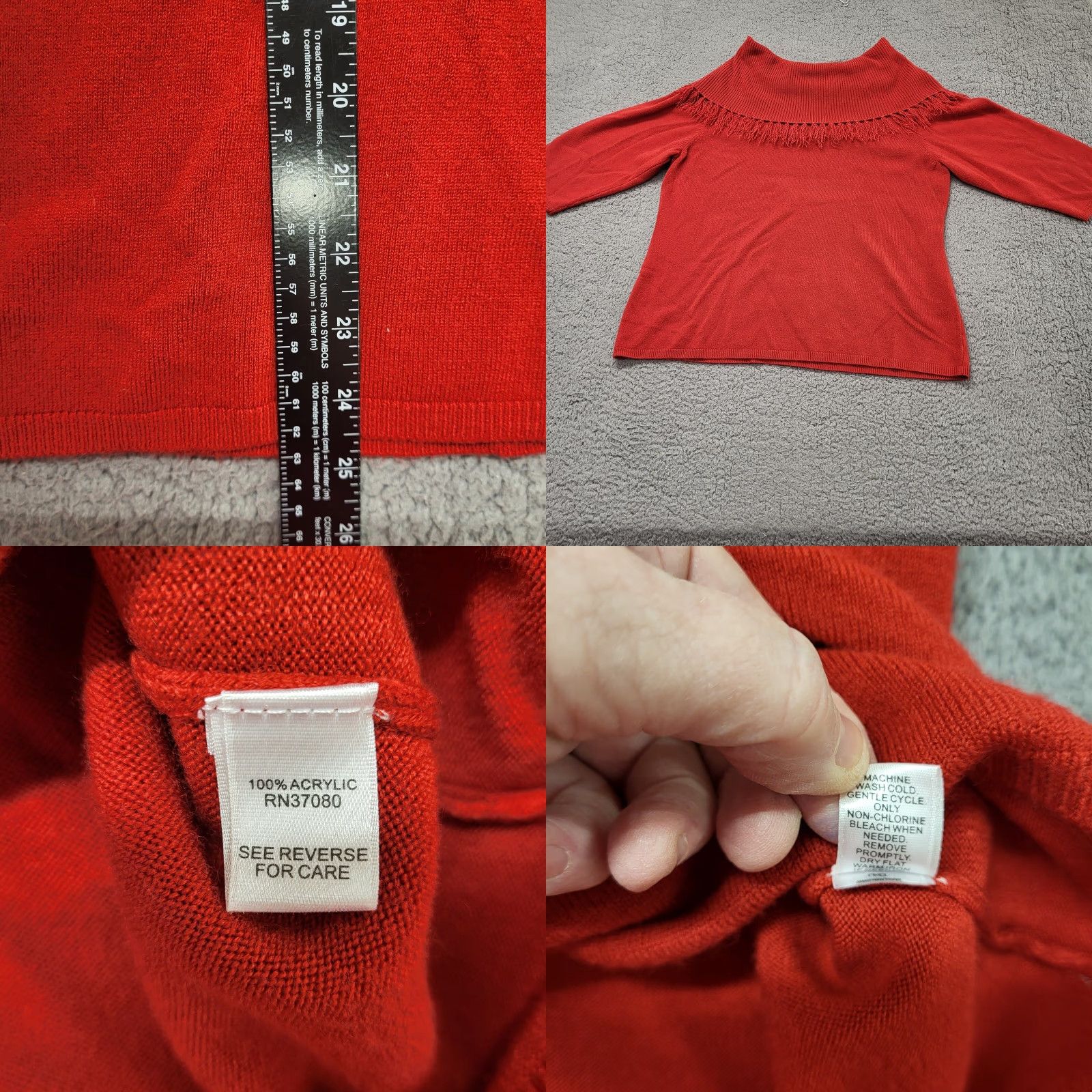 Vintage VINTAGE none Size XXL / US 16-18 / IT 52-54 - 8 Thumbnail