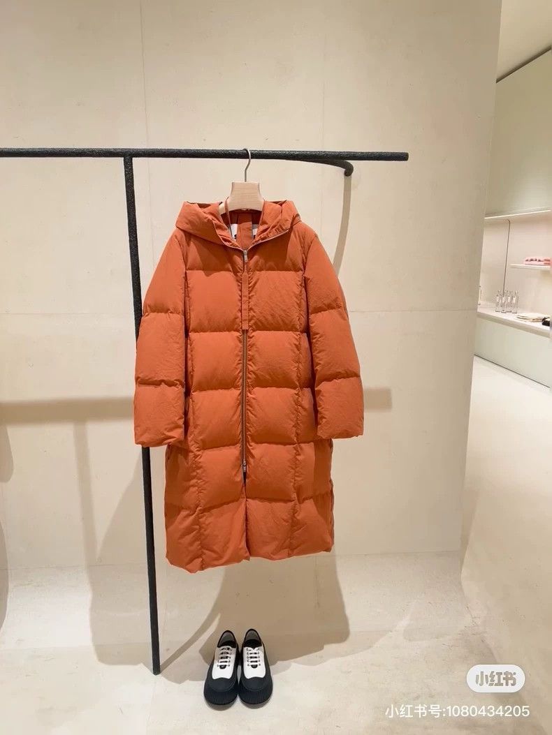 Jil Sander Jil Sander Hooded quilted goose down down jacket Size 4XL / US 24-26 - 9 Thumbnail