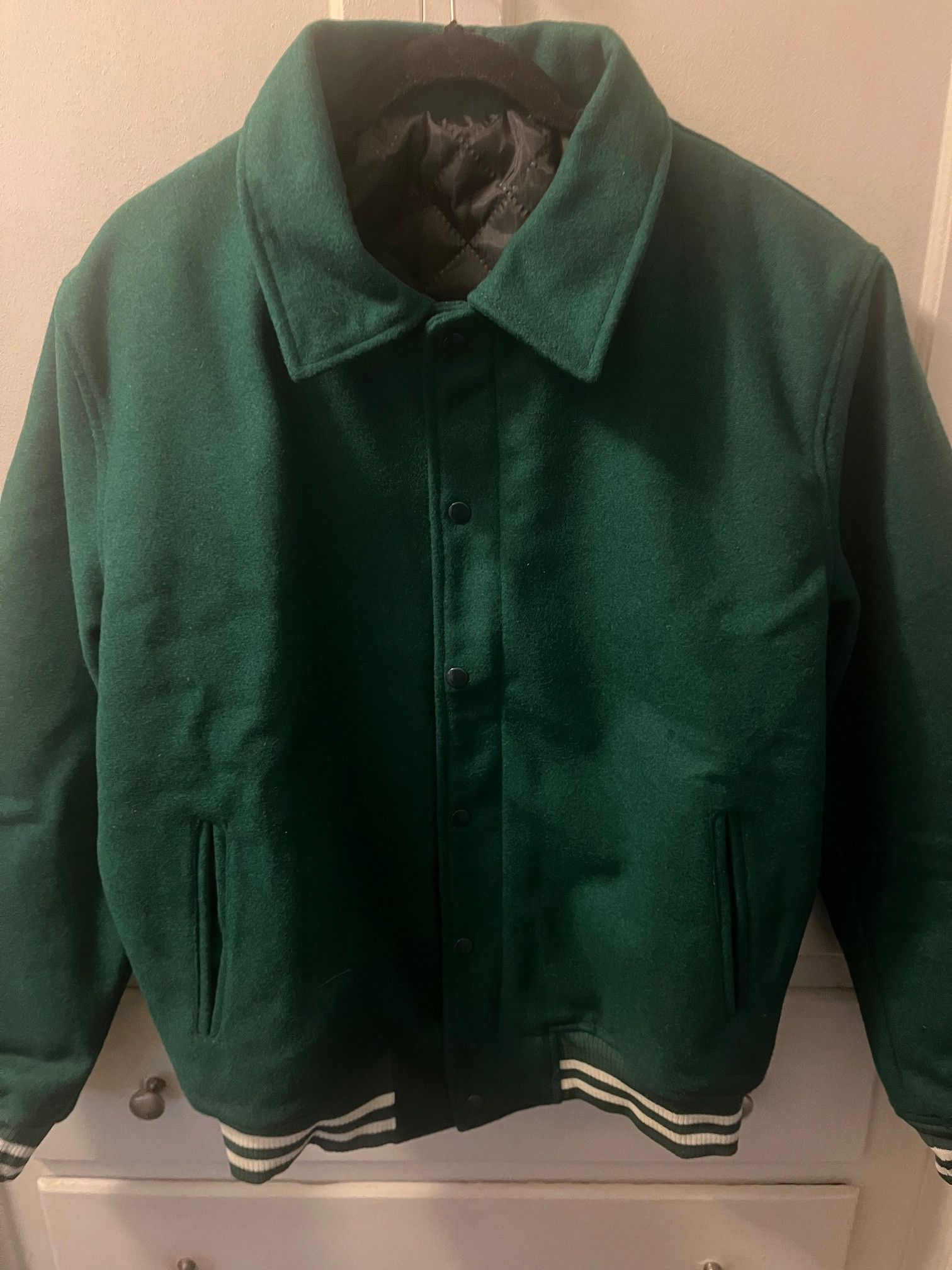 Other Custome Varsity Bomber Jacket Size US L / EU 52-54 / 3 - 1 Thumbnail