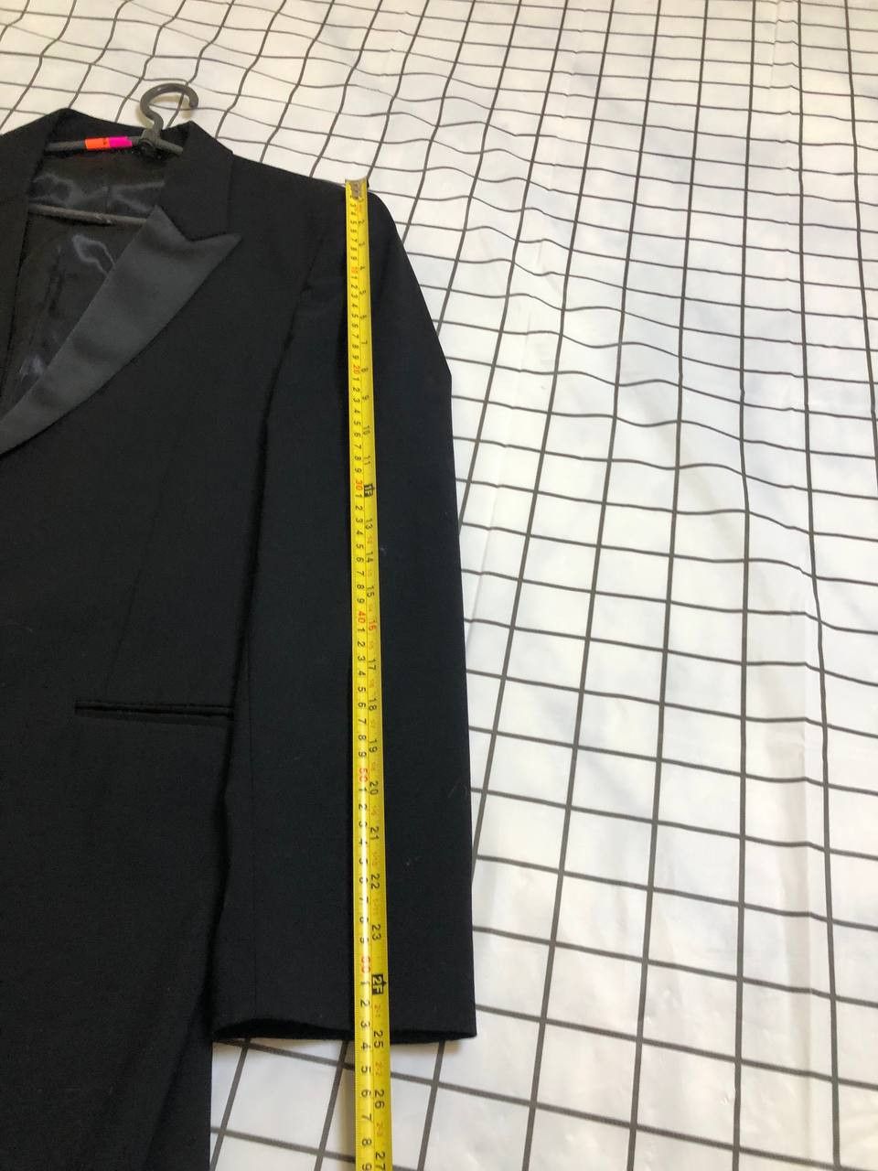 Other Moss Bros Formal Jacket And Pinstripe Trousers Size US L / EU 52-54 / 3 - 5 Thumbnail