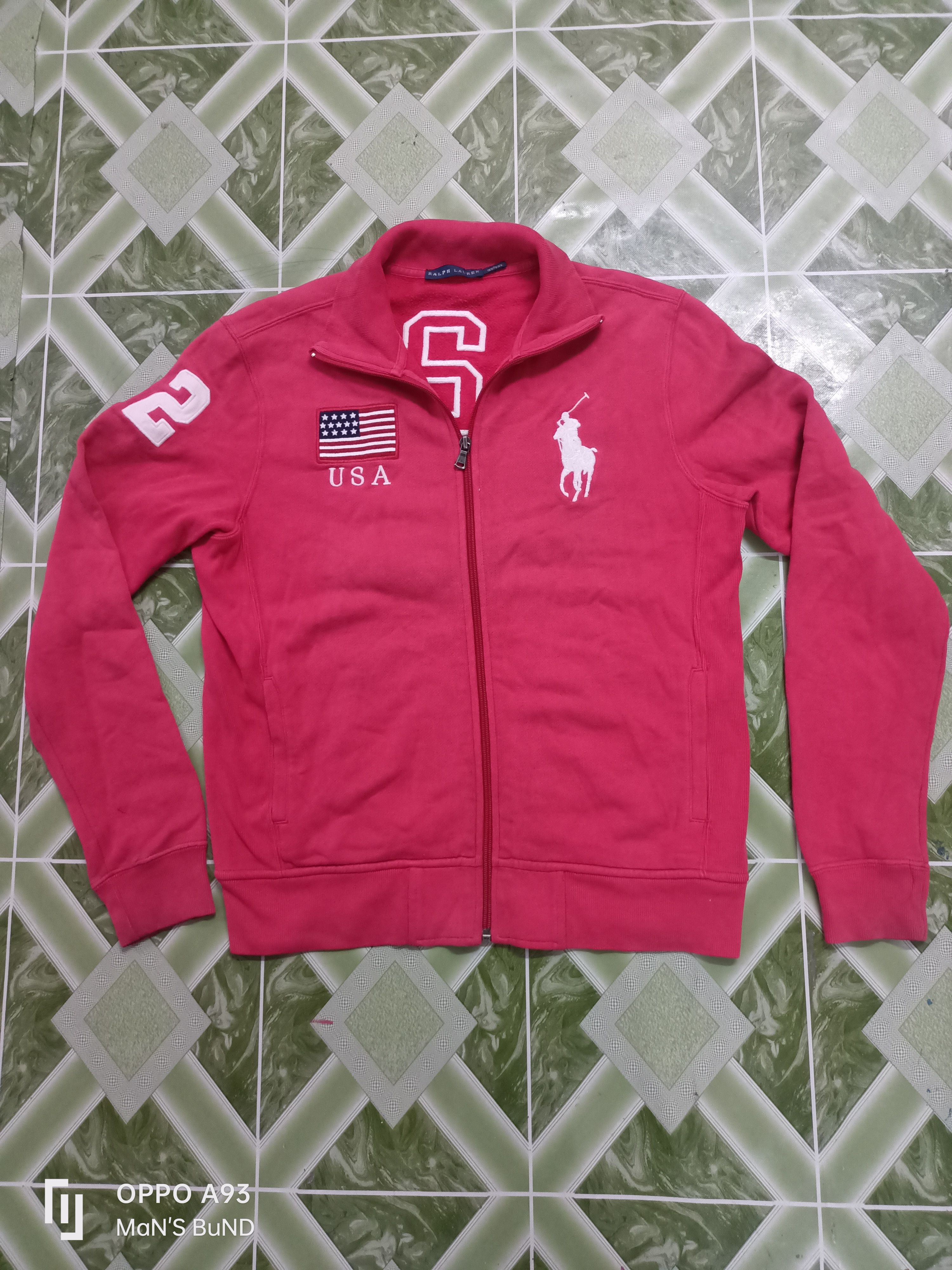 Ralph Lauren Ralph Lauren Hoodie Zipper Size US M / EU 48-50 / 2 - 1 Thumbnail