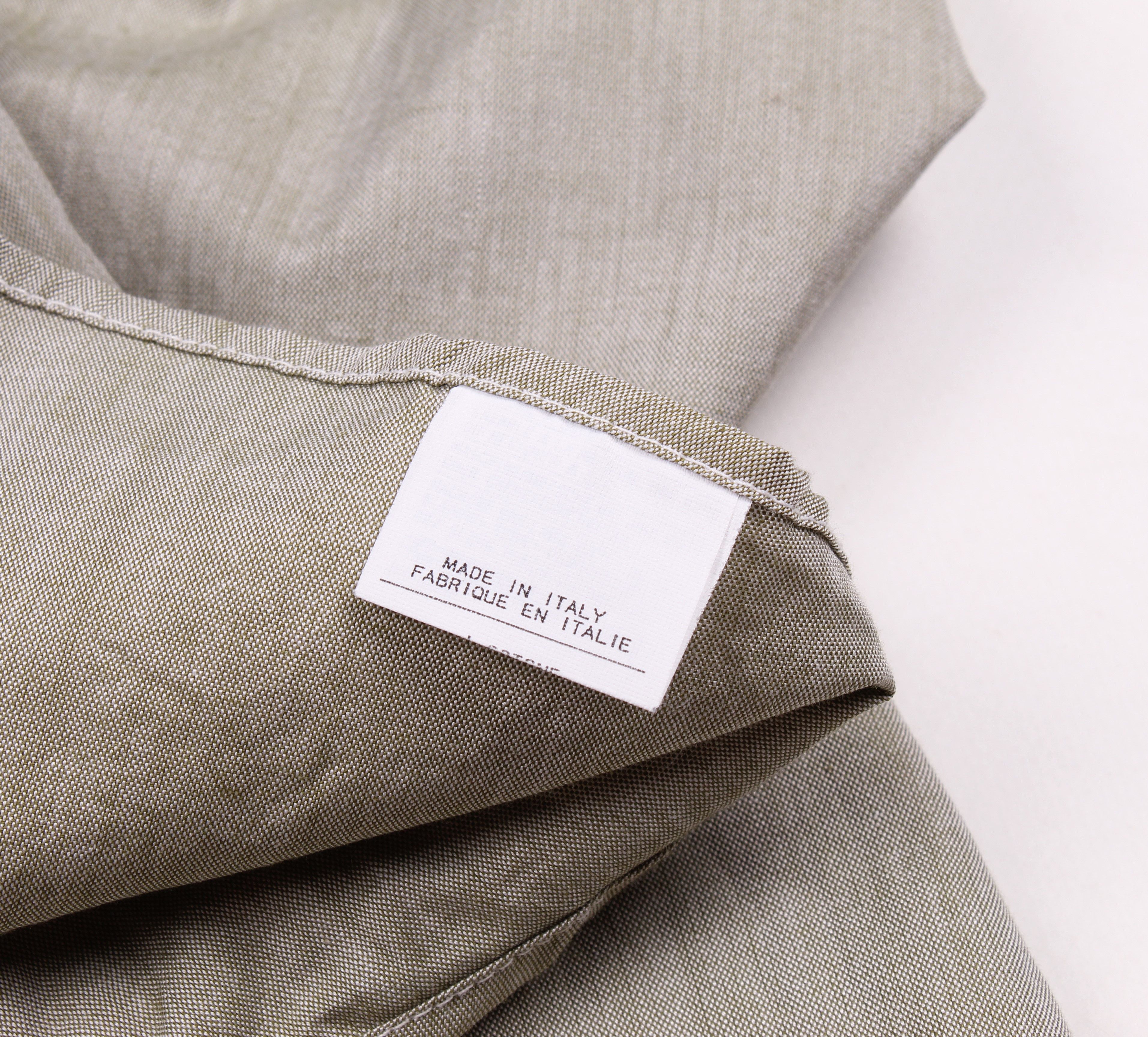 Valentino Vintage Valentino Uomo Button Down Long Sleeve Shirt Size US L / EU 52-54 / 3 - 8 Thumbnail